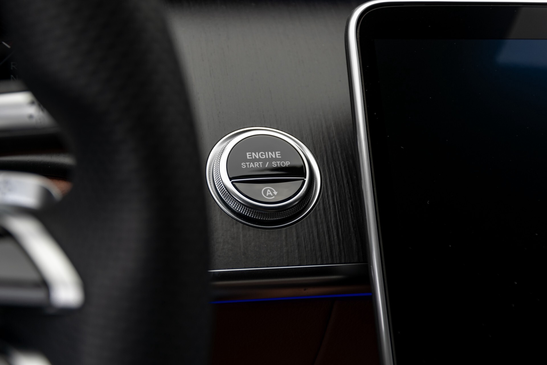 Mercedes-Benz S-Klasse 500 4-M AMG Siennabruin ruitleder/Rij-assistentiepakket/Keyless/Burmester Aut9 Foto 31