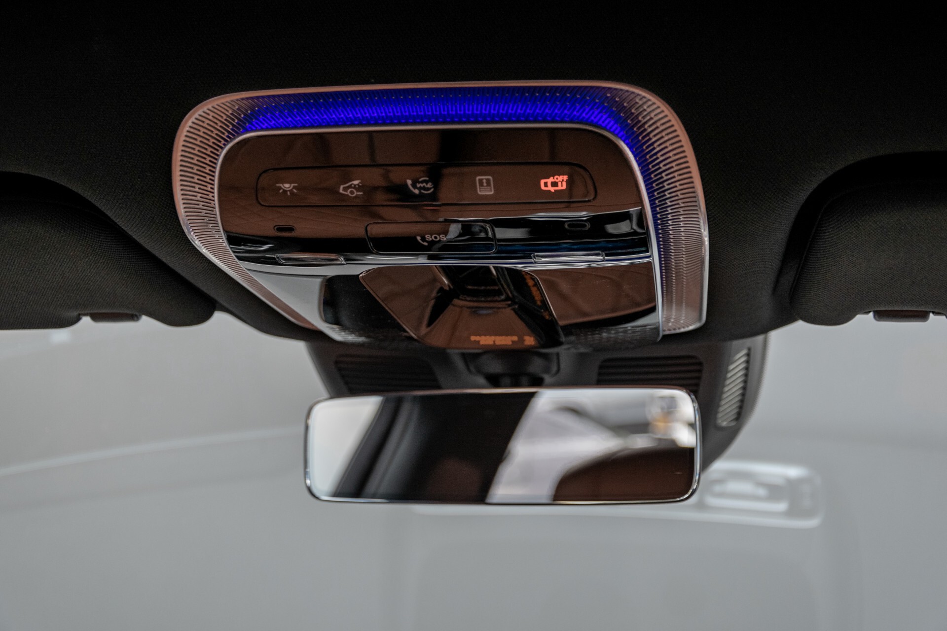 Mercedes-Benz S-Klasse 500 4-M AMG Siennabruin ruitleder/Rij-assistentiepakket/Keyless/Burmester Aut9 Foto 59