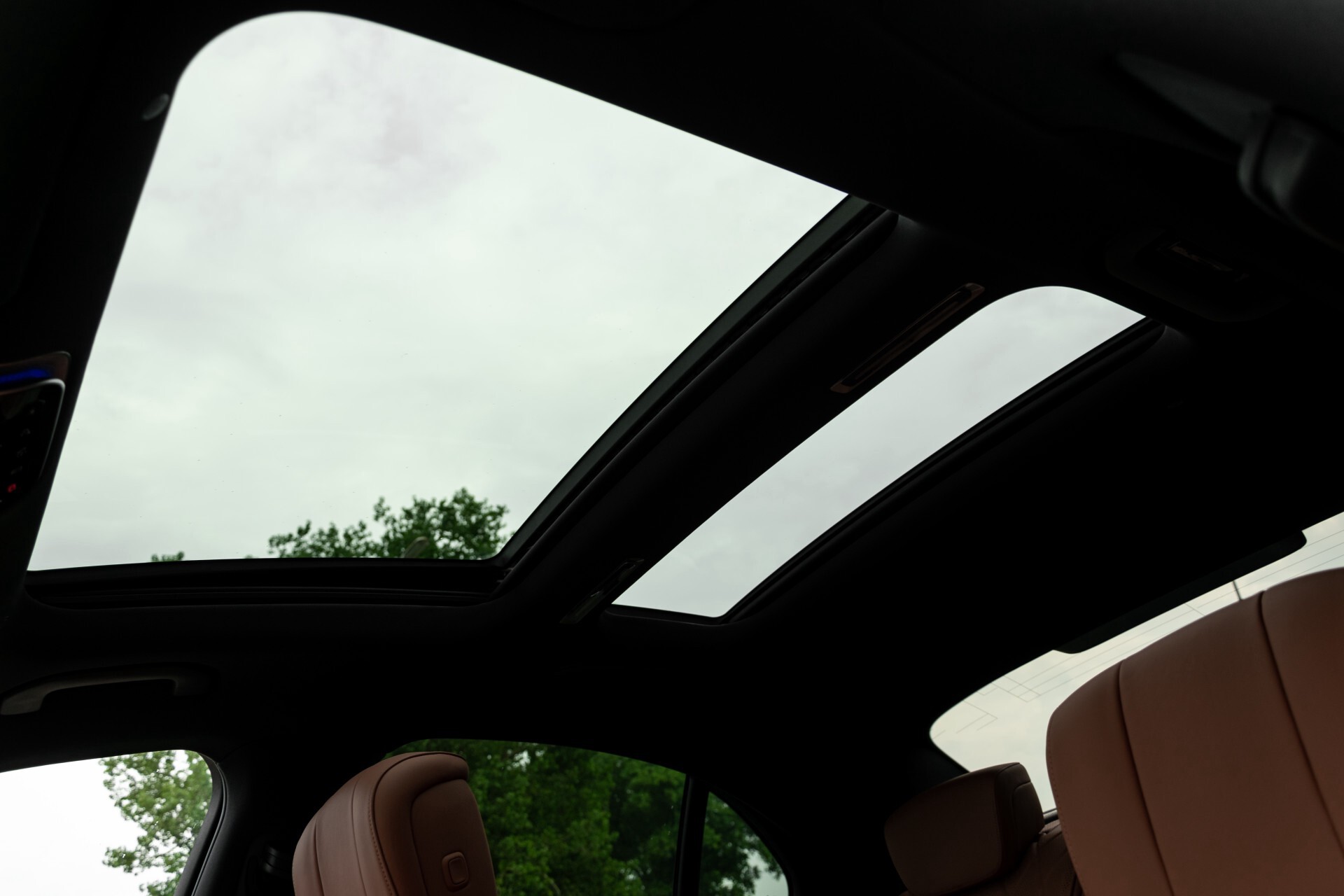 Mercedes-Benz S-Klasse 500 4-M AMG Siennabruin ruitleder/Rij-assistentiepakket/Keyless/Burmester Aut9 Foto 60