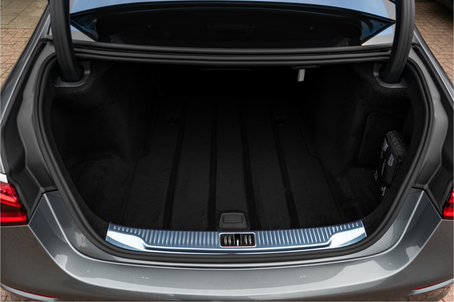 Mercedes-Benz S-Klasse 500 4-M AMG Siennabruin ruitleder/Rij-assistentiepakket/Keyless/Burmester Aut9 Foto 62