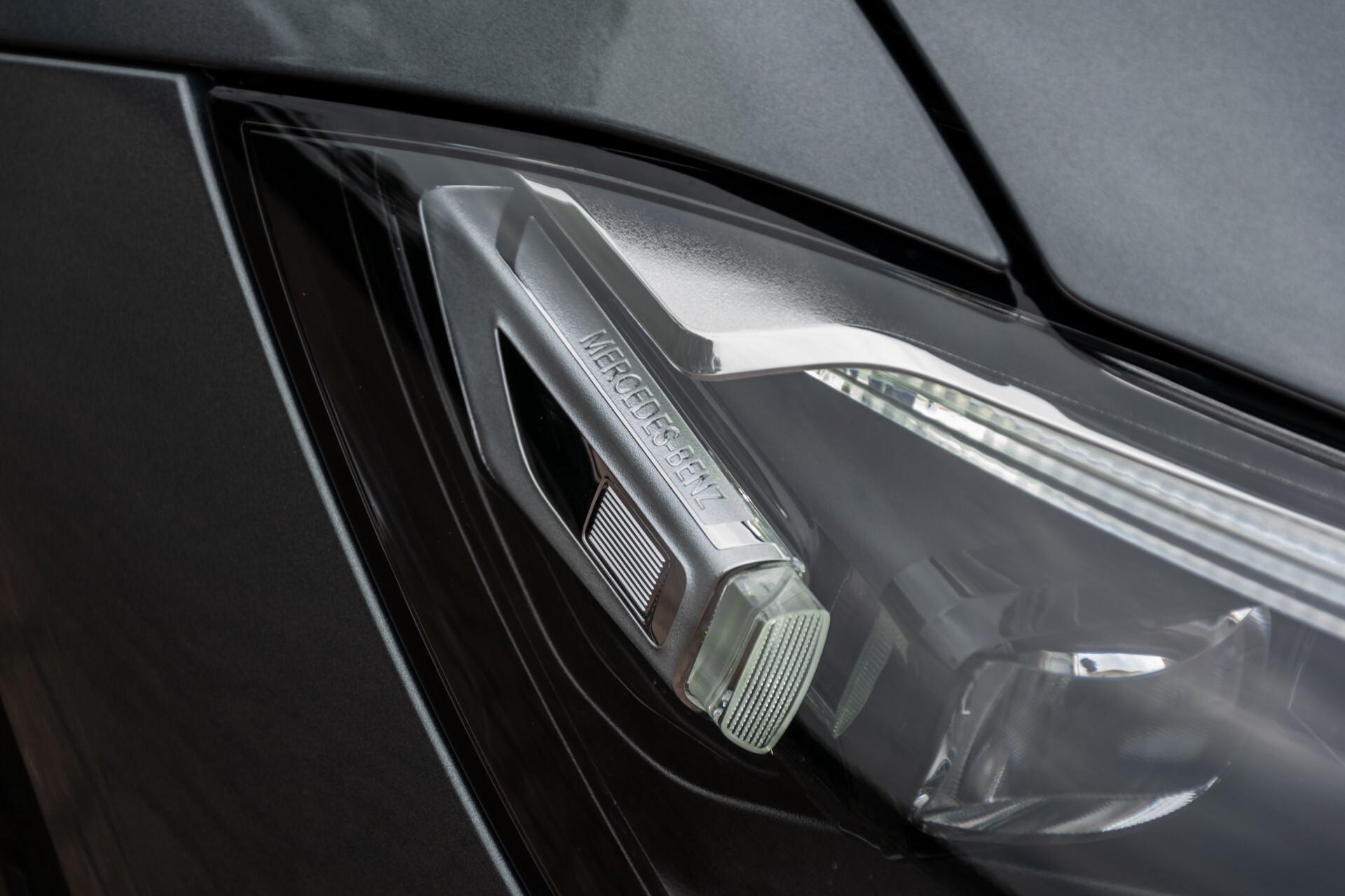 Mercedes-Benz S-Klasse 500 4-M AMG Siennabruin ruitleder/Rij-assistentiepakket/Keyless/Burmester Aut9 Foto 64