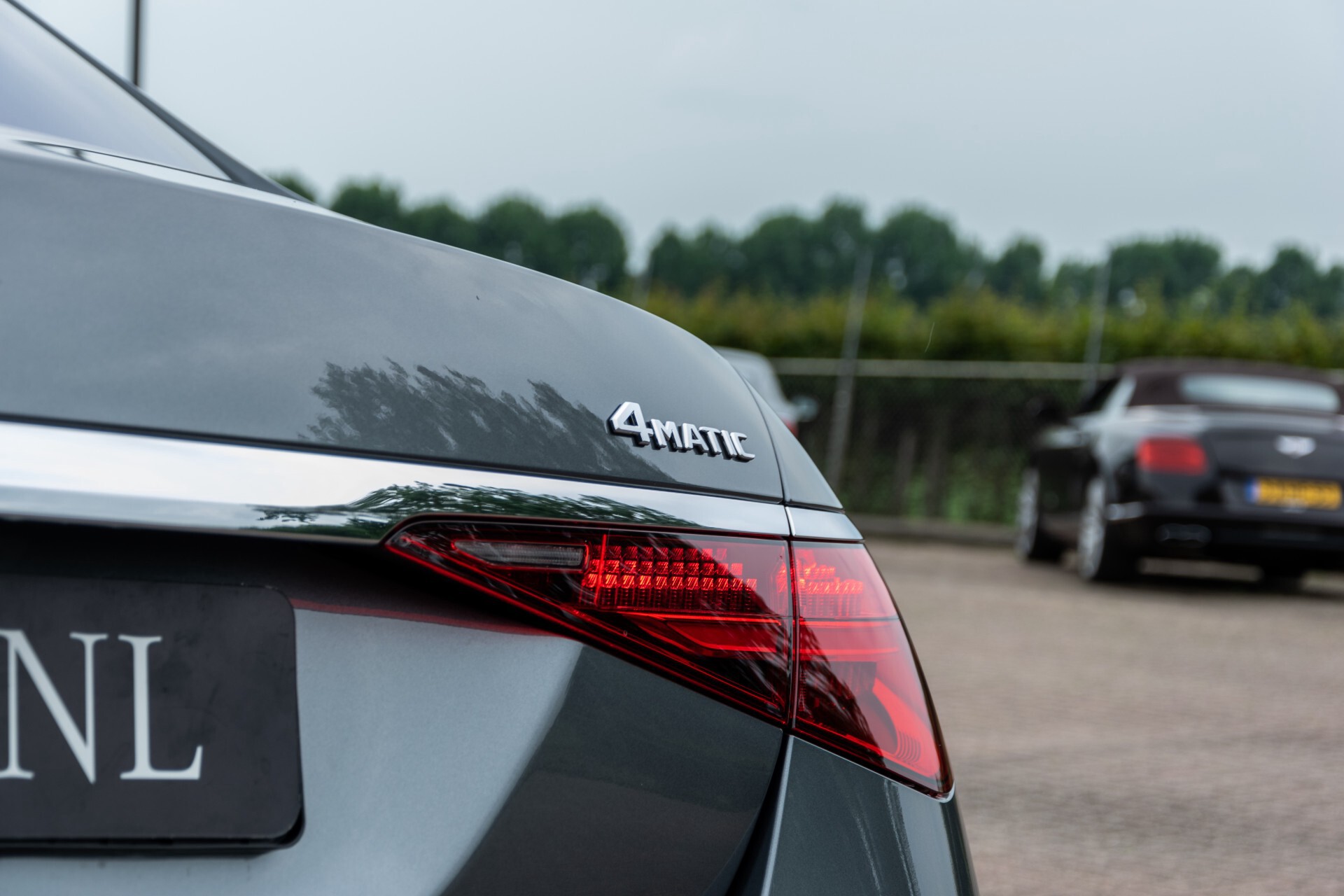 Mercedes-Benz S-Klasse 500 4-M AMG Siennabruin ruitleder/Rij-assistentiepakket/Keyless/Burmester Aut9 Foto 67