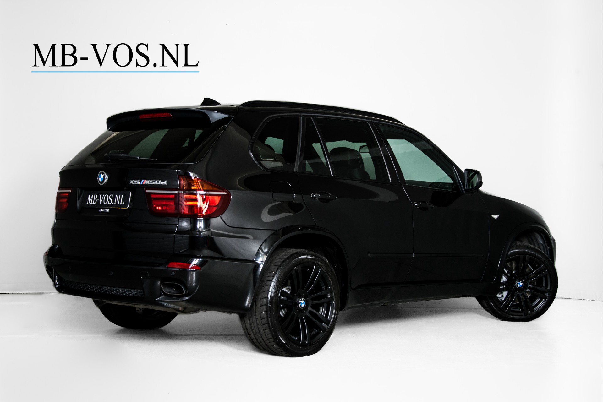 BMW X5 M50d Shadowline/Panorama/Individual/Trekhaak Aut8 Foto 2