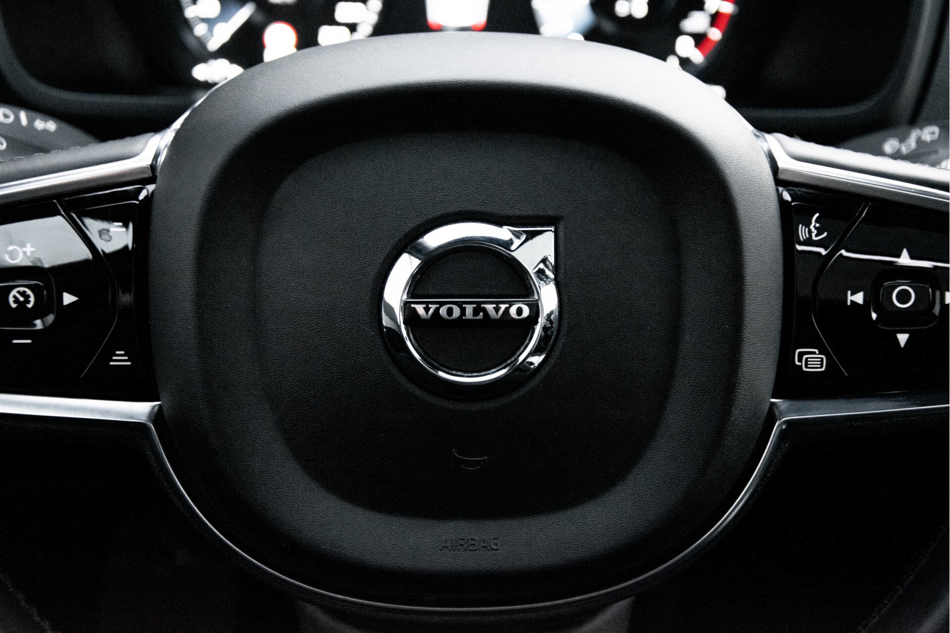 Volvo XC90 2.0 T6 AWD R-Design Panorama/Keyless/B&W/ACC/Standkachel/22" Aut8 Foto 15