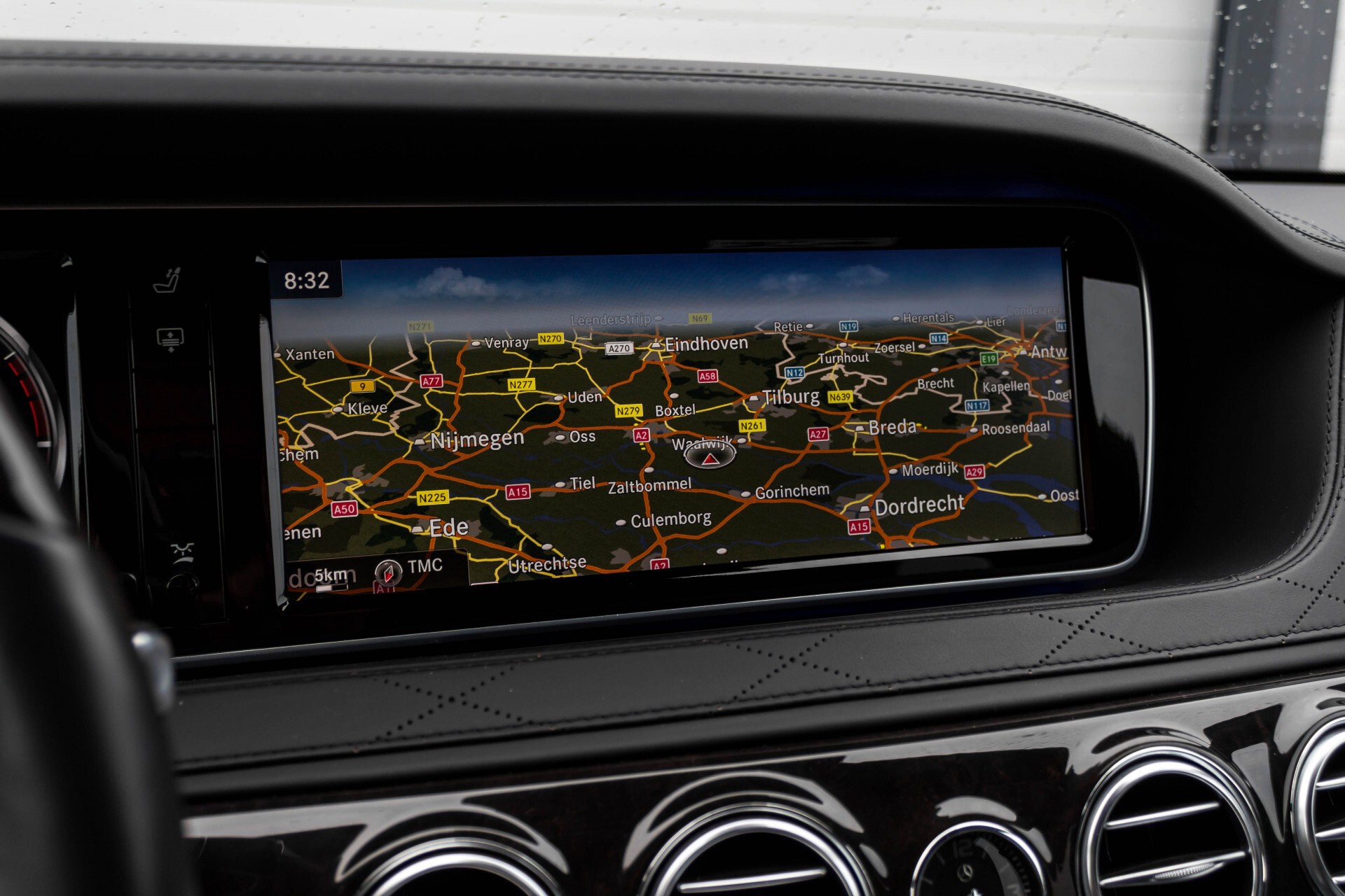 Mercedes-Benz S-Klasse 350 Bluetec Exclusive Panorama/Massage/Keyless/Distronic/Standkachel Aut7 Foto 16