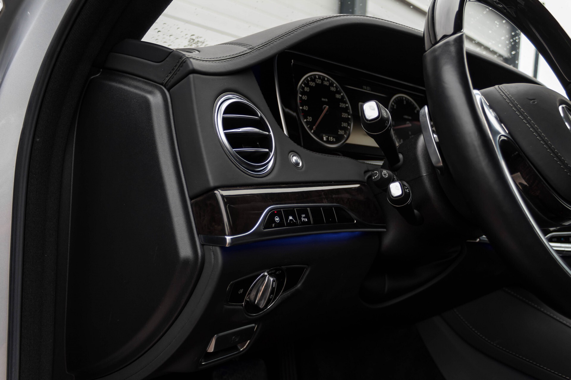 Mercedes-Benz S-Klasse 350 Bluetec Exclusive Panorama/Massage/Keyless/Distronic/Standkachel Aut7 Foto 19