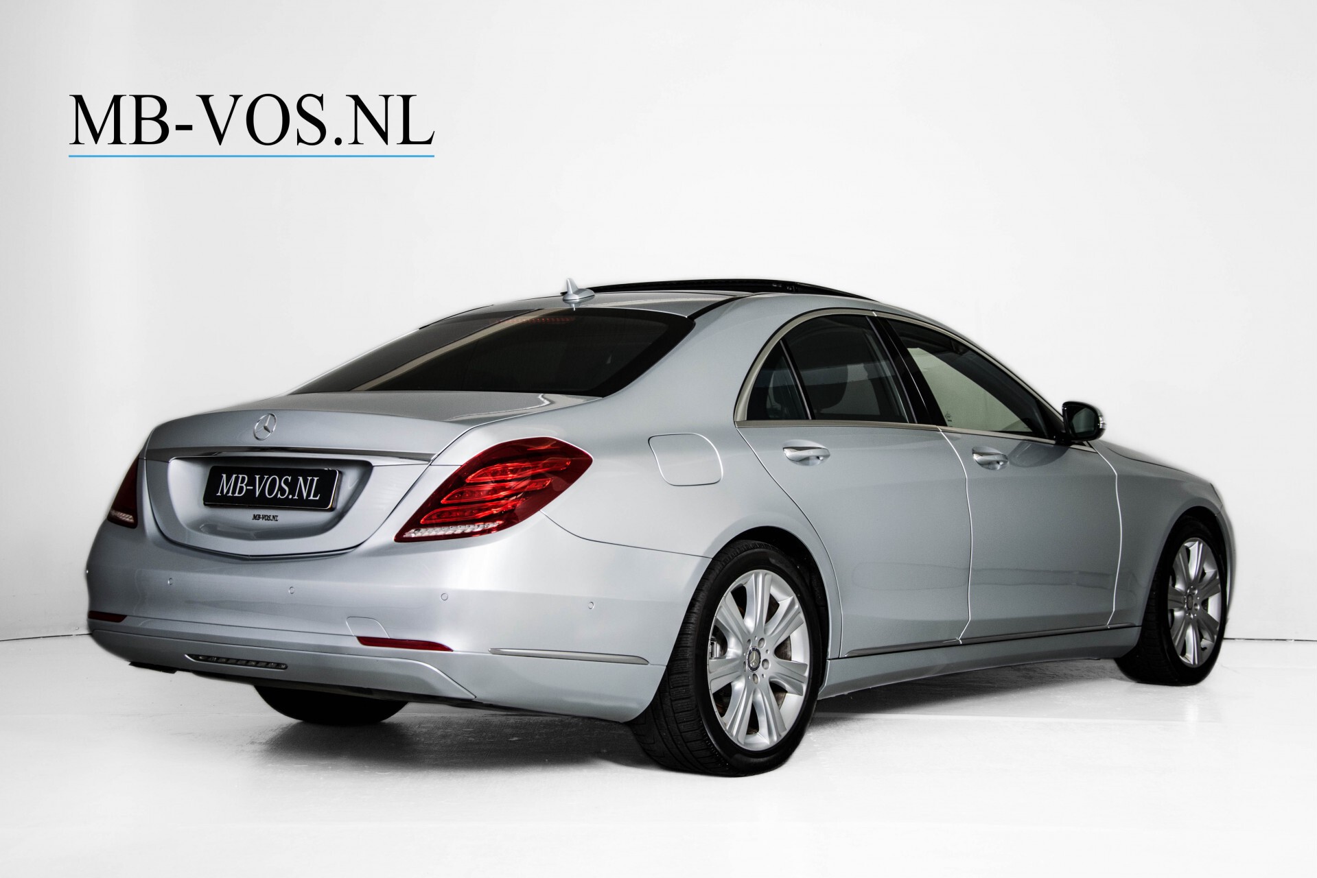 Mercedes-Benz S-Klasse 350 Bluetec Exclusive Panorama/Massage/Keyless/Distronic/Standkachel Aut7 Foto 2