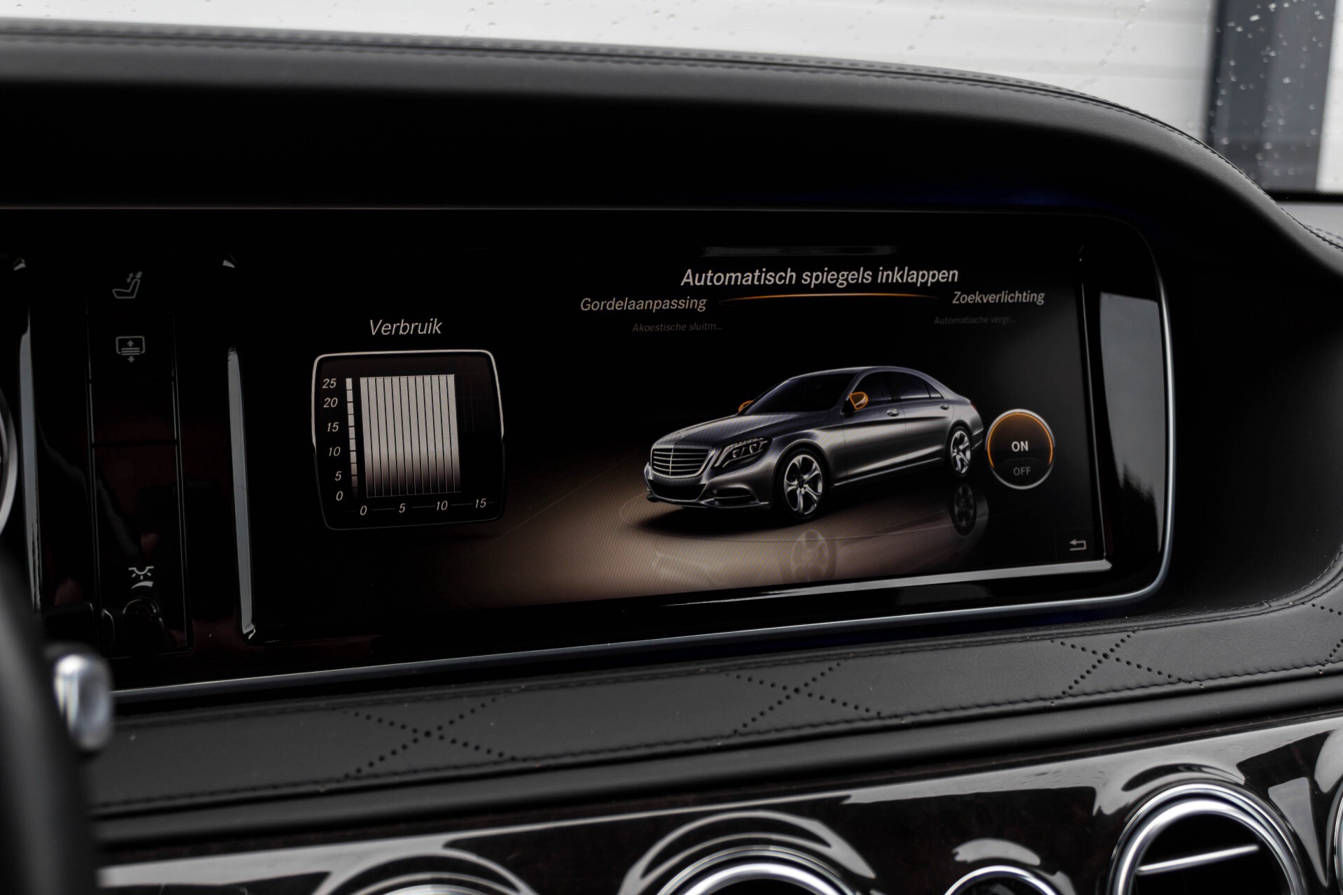 Mercedes-Benz S-Klasse 350 Bluetec Exclusive Panorama/Massage/Keyless/Distronic/Standkachel Aut7 Foto 26