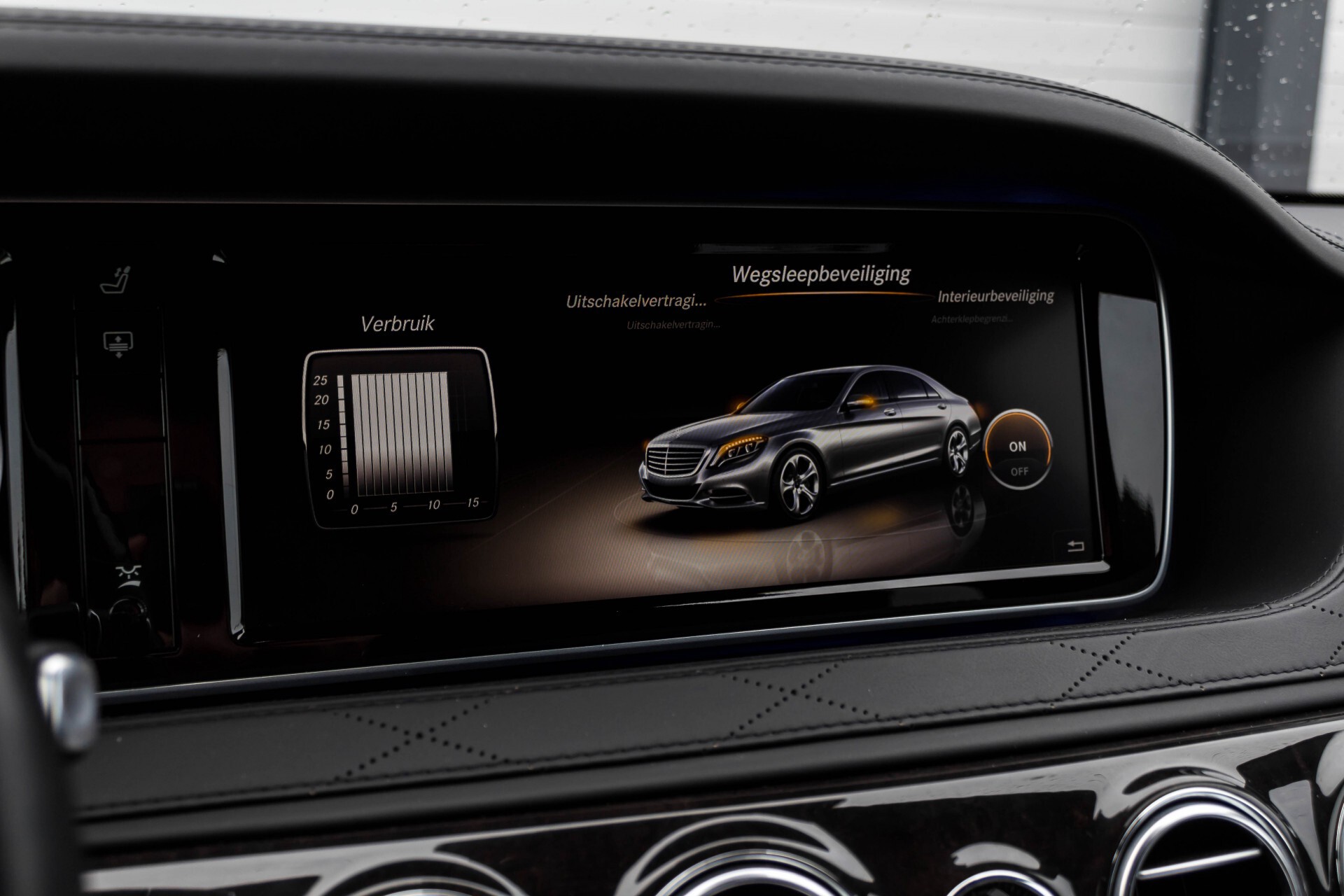 Mercedes-Benz S-Klasse 350 Bluetec Exclusive Panorama/Massage/Keyless/Distronic/Standkachel Aut7 Foto 28