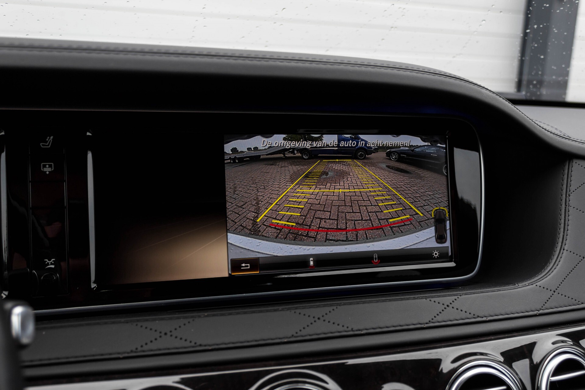 Mercedes-Benz S-Klasse 350 Bluetec Exclusive Panorama/Massage/Keyless/Distronic/Standkachel Aut7 Foto 32