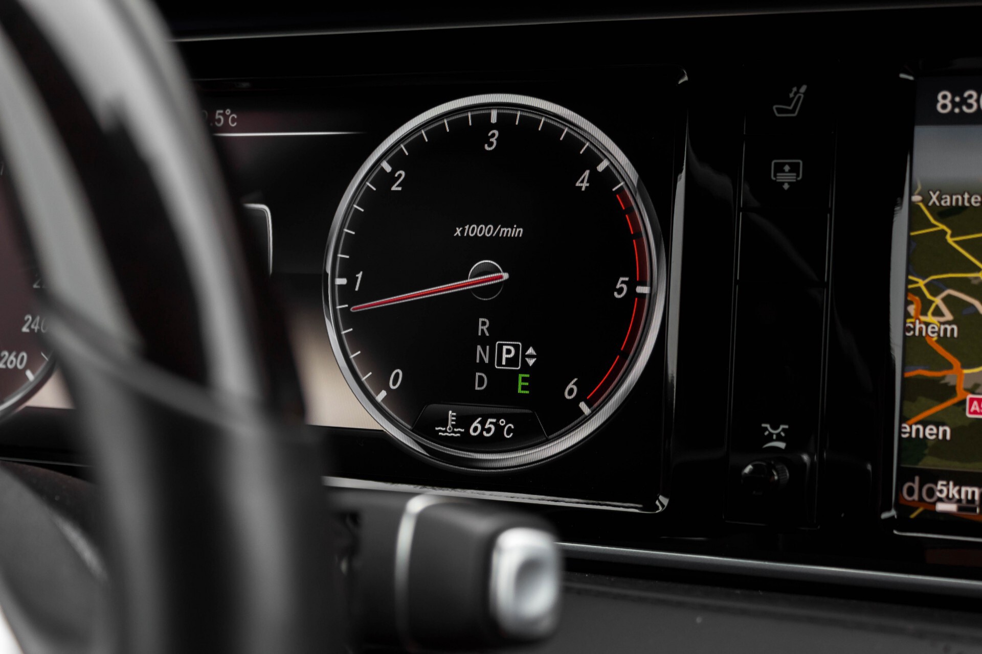 Mercedes-Benz S-Klasse 350 Bluetec Exclusive Panorama/Massage/Keyless/Distronic/Standkachel Aut7 Foto 37