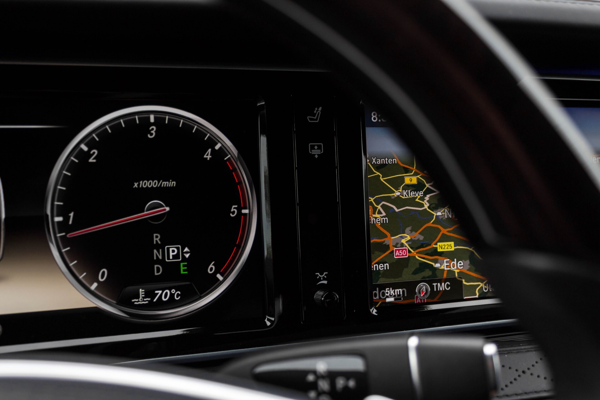 Mercedes-Benz S-Klasse 350 Bluetec Exclusive Panorama/Massage/Keyless/Distronic/Standkachel Aut7 Foto 41