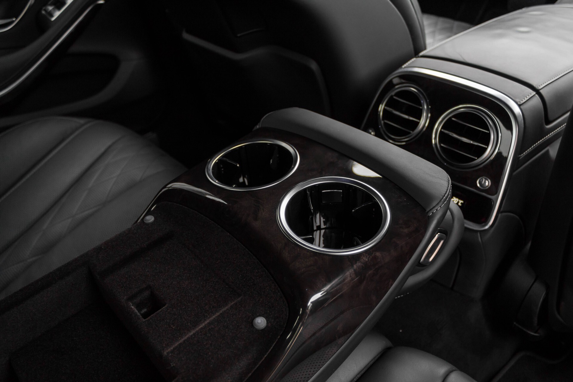 Mercedes-Benz S-Klasse 350 Bluetec Exclusive Panorama/Massage/Keyless/Distronic/Standkachel Aut7 Foto 56