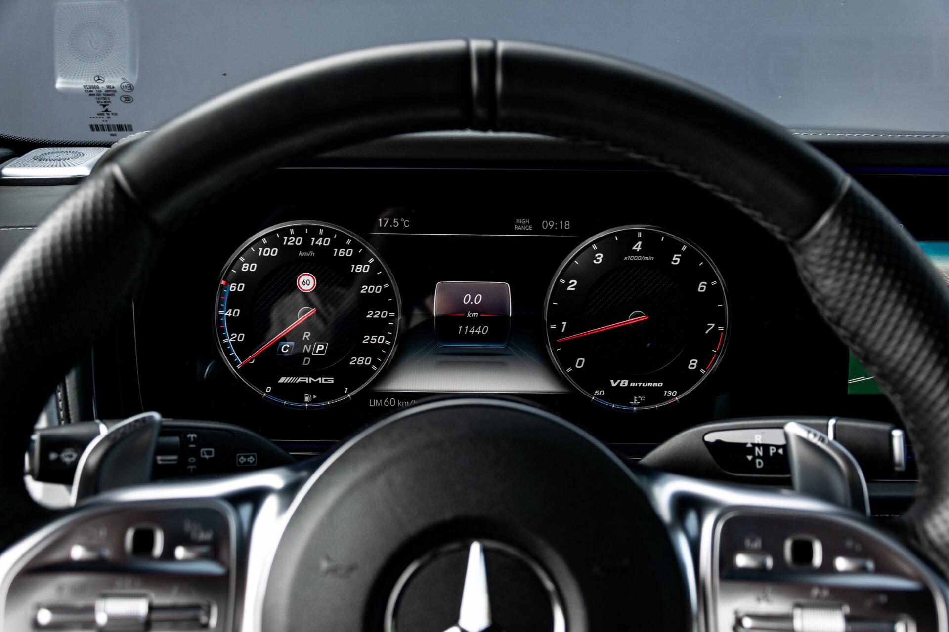 Mercedes-Benz G-Klasse 63 AMG Designo Night/Massage/Standkachel Aut9 Foto 12