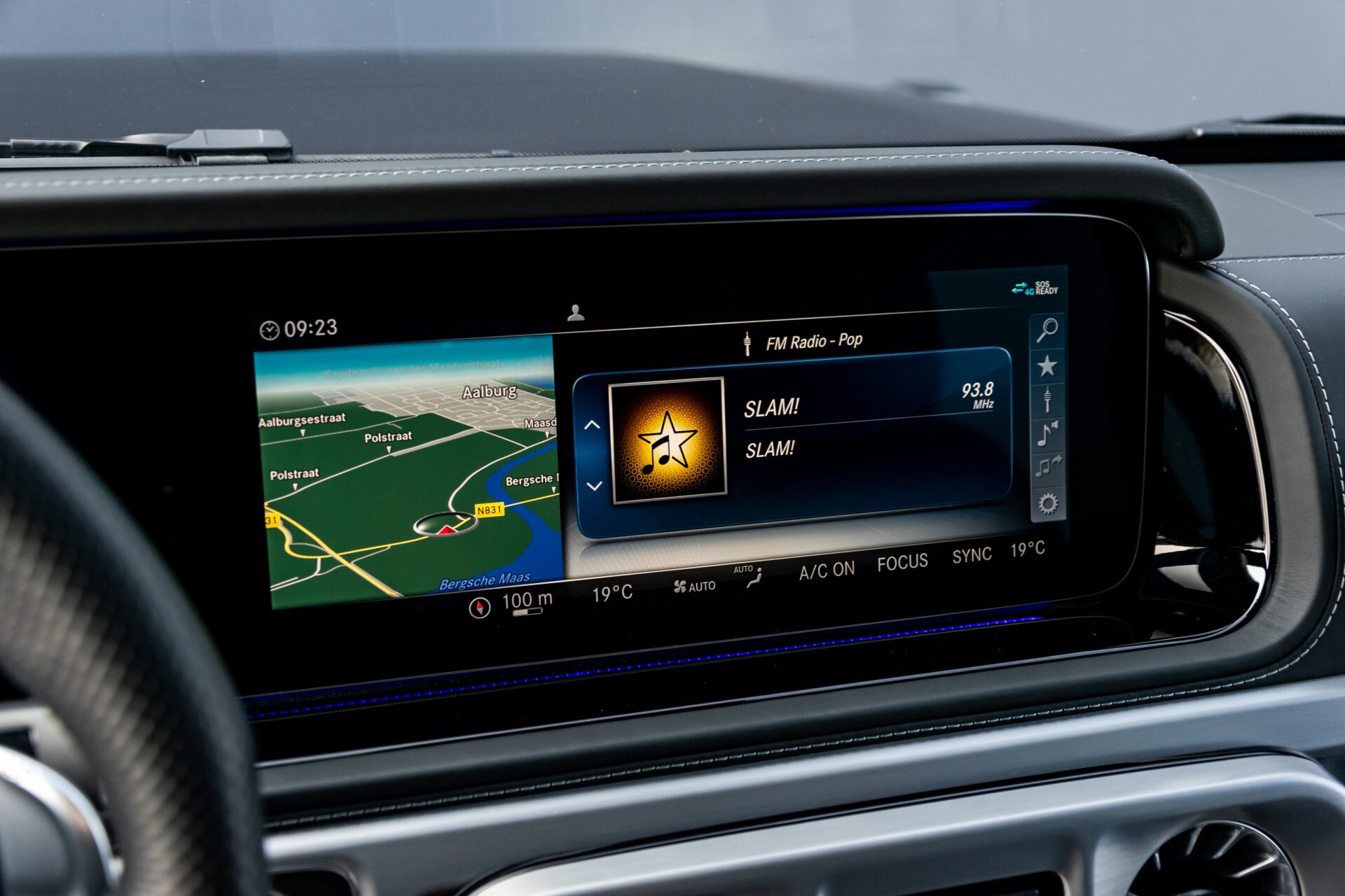 Mercedes-Benz G-Klasse 63 AMG Designo Night/Massage/Standkachel Aut9 Foto 17