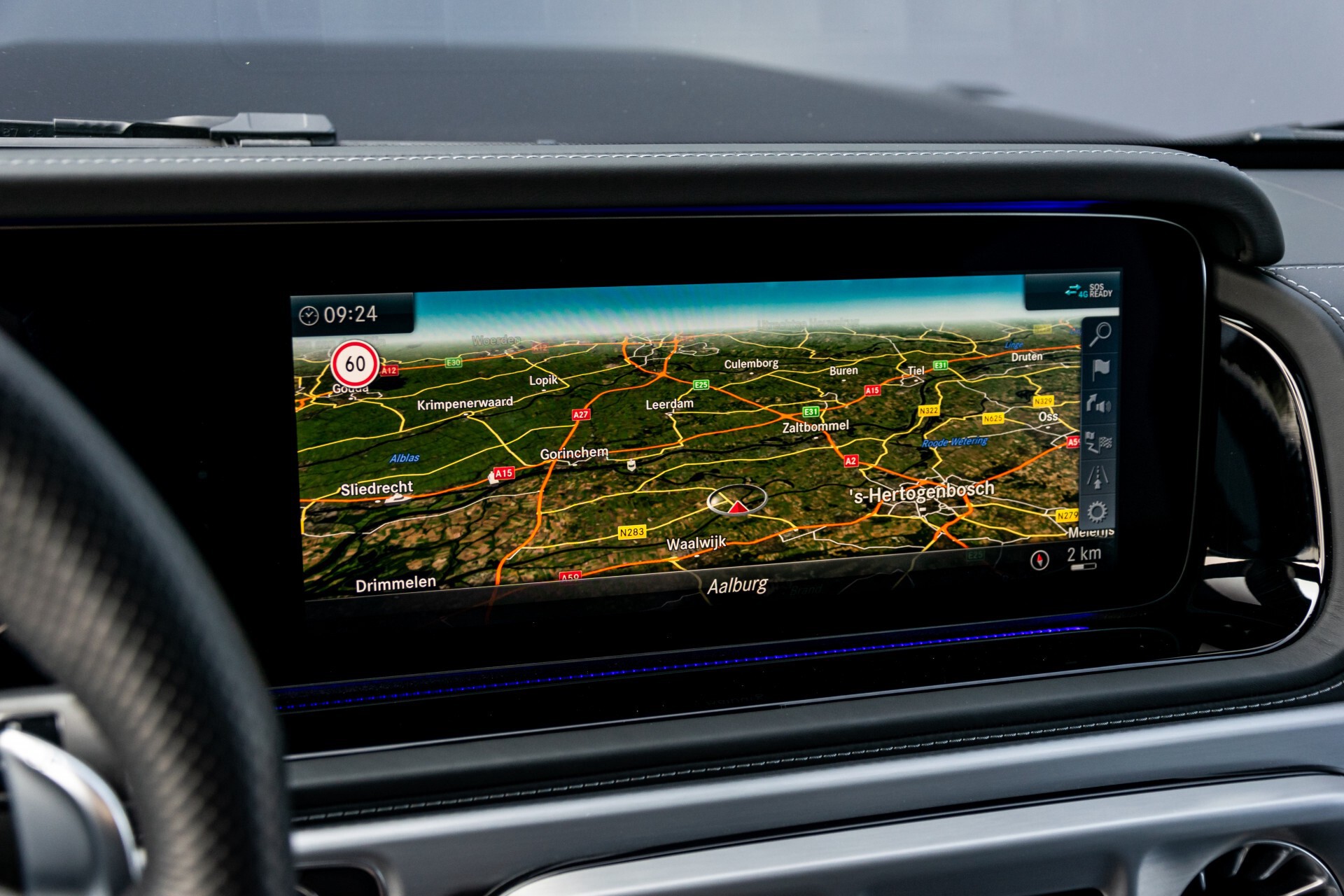 Mercedes-Benz G-Klasse 63 AMG Designo Night/Massage/Standkachel Aut9 Foto 19