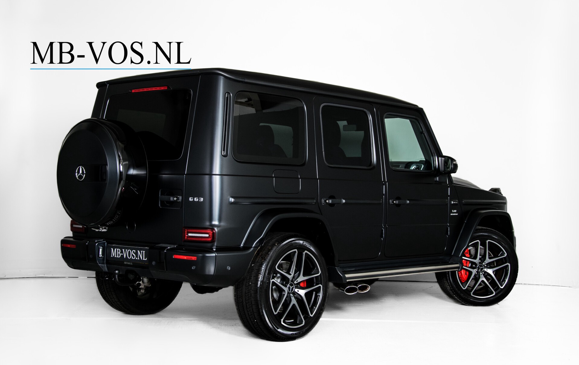 Mercedes-Benz G-Klasse 63 AMG Designo Night/Massage/Standkachel Aut9 Foto 2