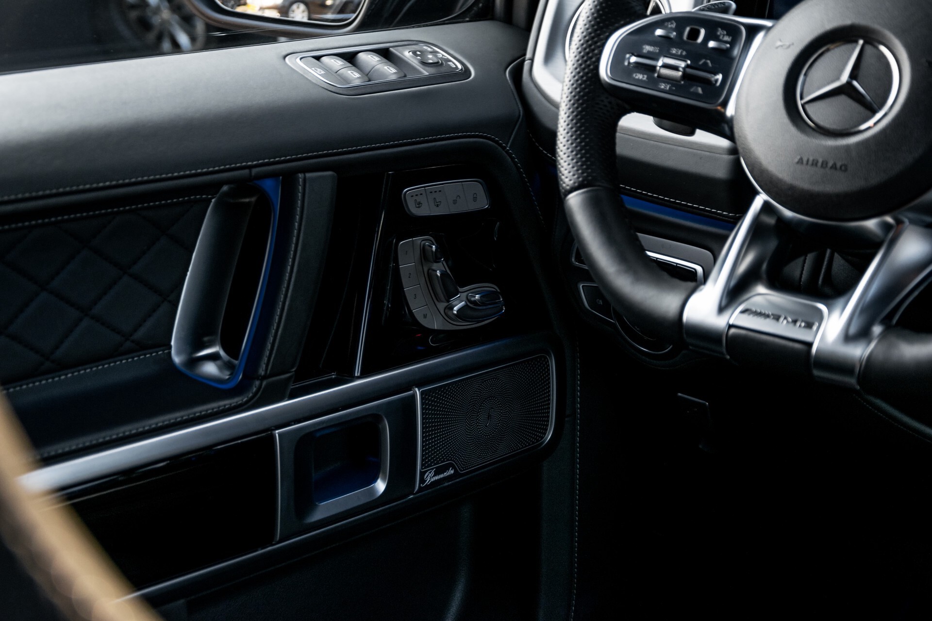 Mercedes-Benz G-Klasse 63 AMG Designo Night/Massage/Standkachel Aut9 Foto 20