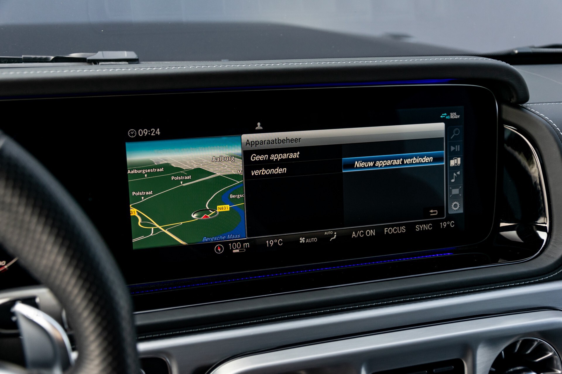 Mercedes-Benz G-Klasse 63 AMG Designo Night/Massage/Standkachel Aut9 Foto 21