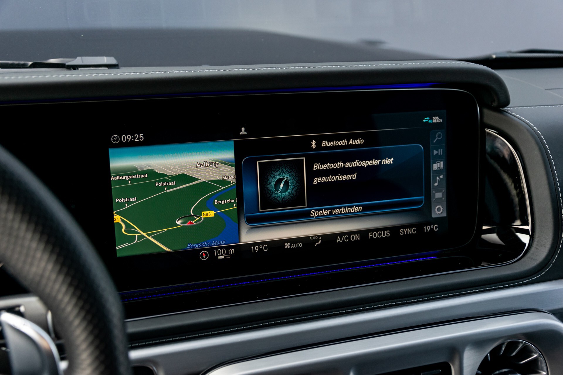 Mercedes-Benz G-Klasse 63 AMG Designo Night/Massage/Standkachel Aut9 Foto 23