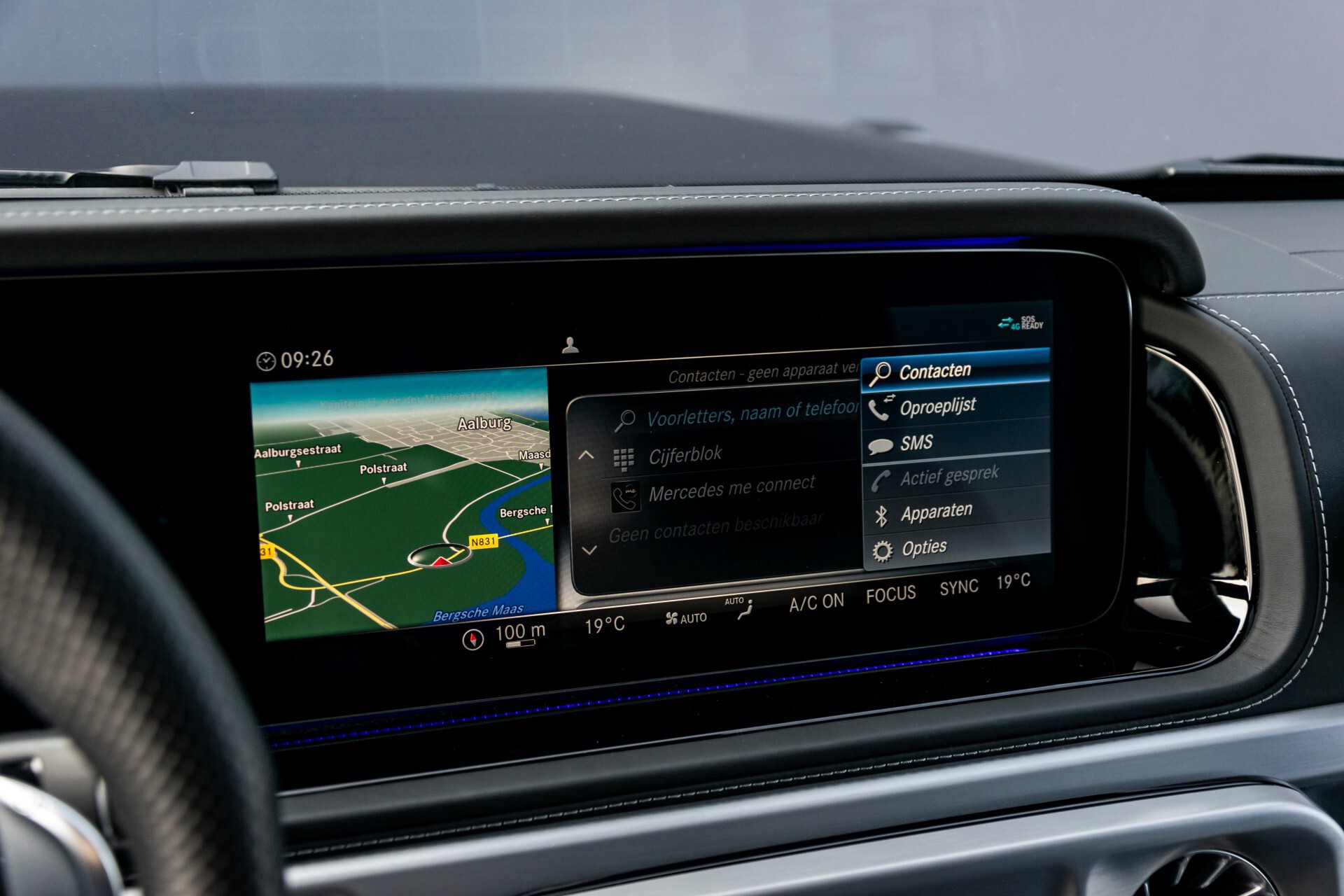 Mercedes-Benz G-Klasse 63 AMG Designo Night/Massage/Standkachel Aut9 Foto 25