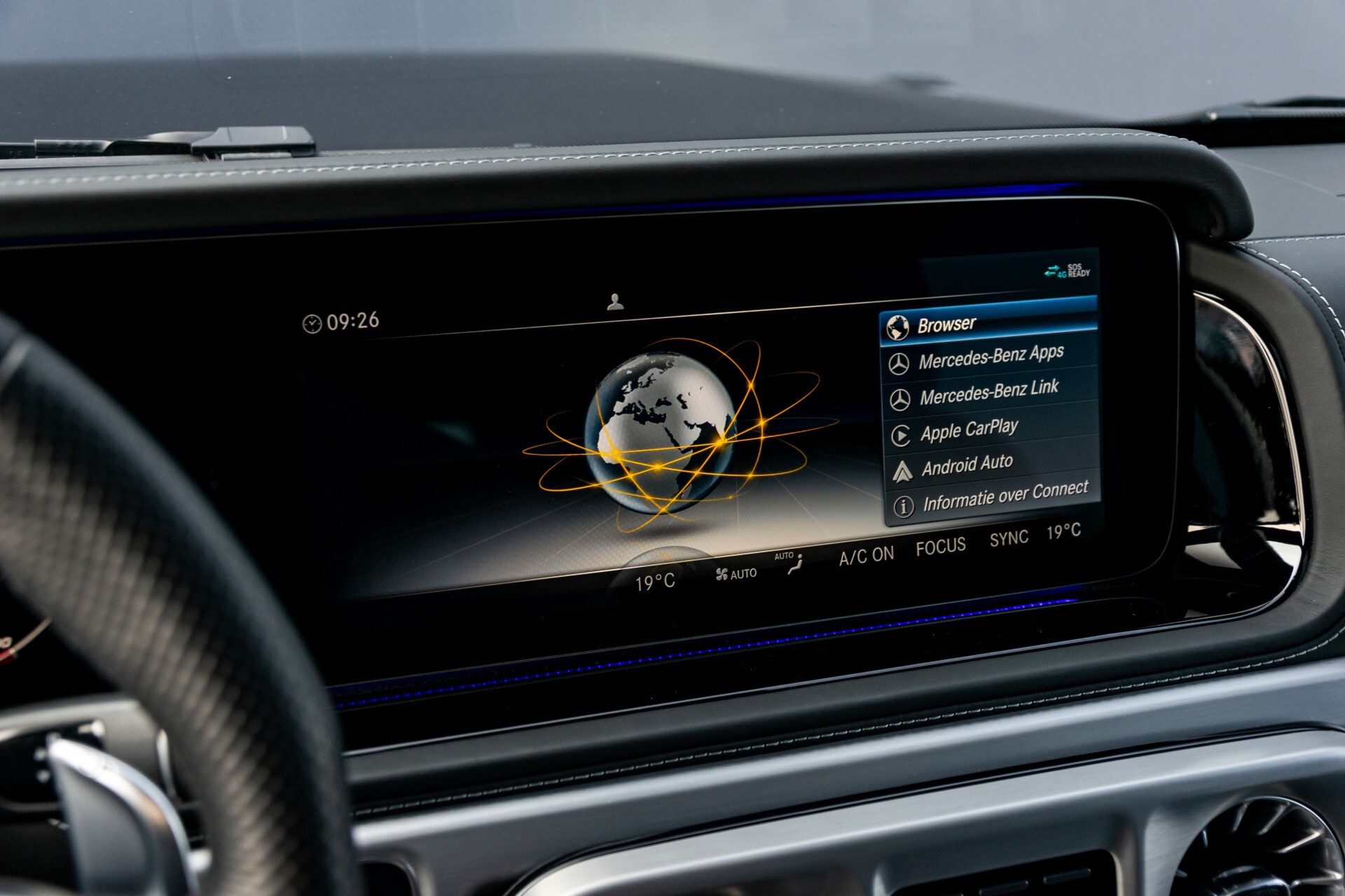 Mercedes-Benz G-Klasse 63 AMG Designo Night/Massage/Standkachel Aut9 Foto 27