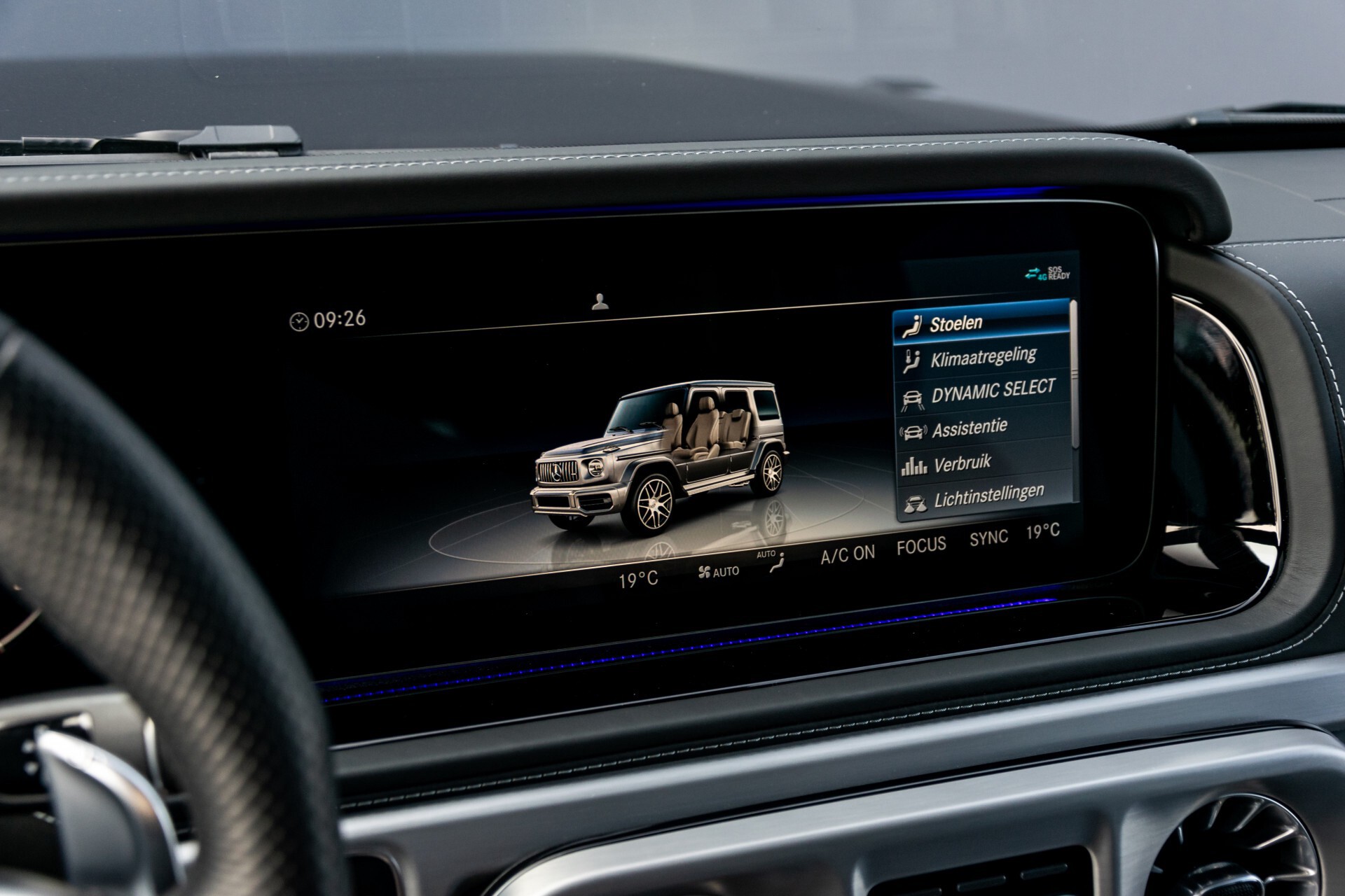 Mercedes-Benz G-Klasse 63 AMG Designo Night/Massage/Standkachel Aut9 Foto 29