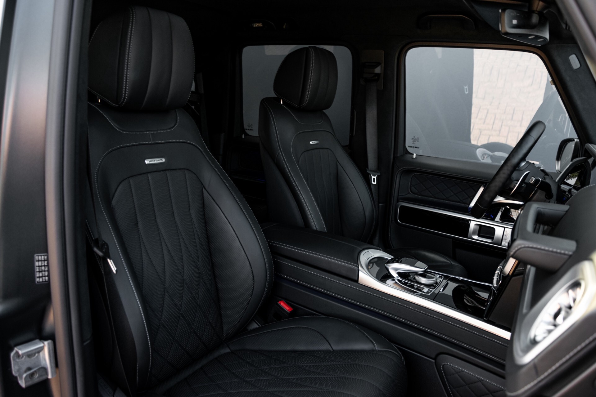 Mercedes-Benz G-Klasse 63 AMG Designo Night/Massage/Standkachel Aut9 Foto 3