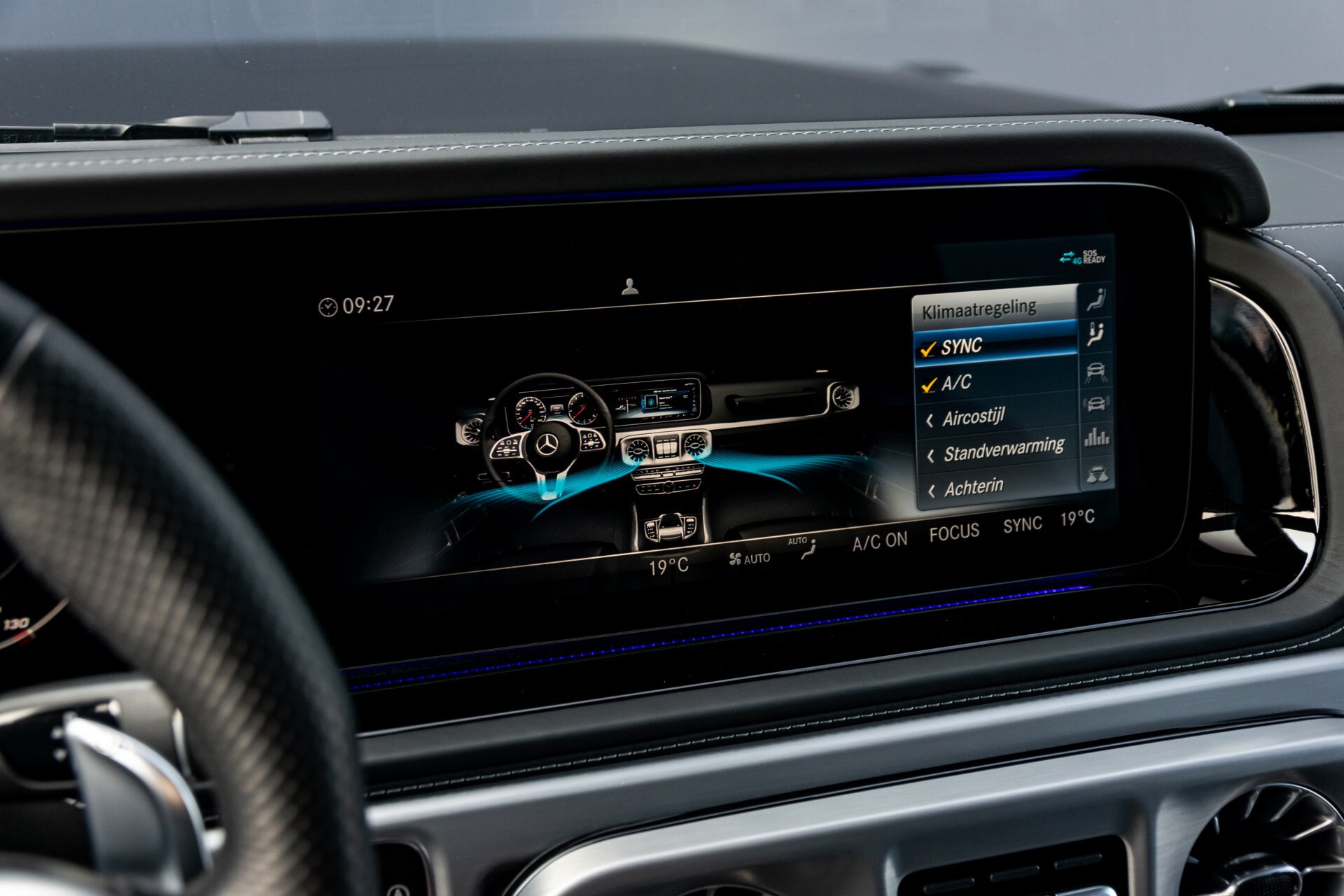 Mercedes-Benz G-Klasse 63 AMG Designo Night/Massage/Standkachel Aut9 Foto 33