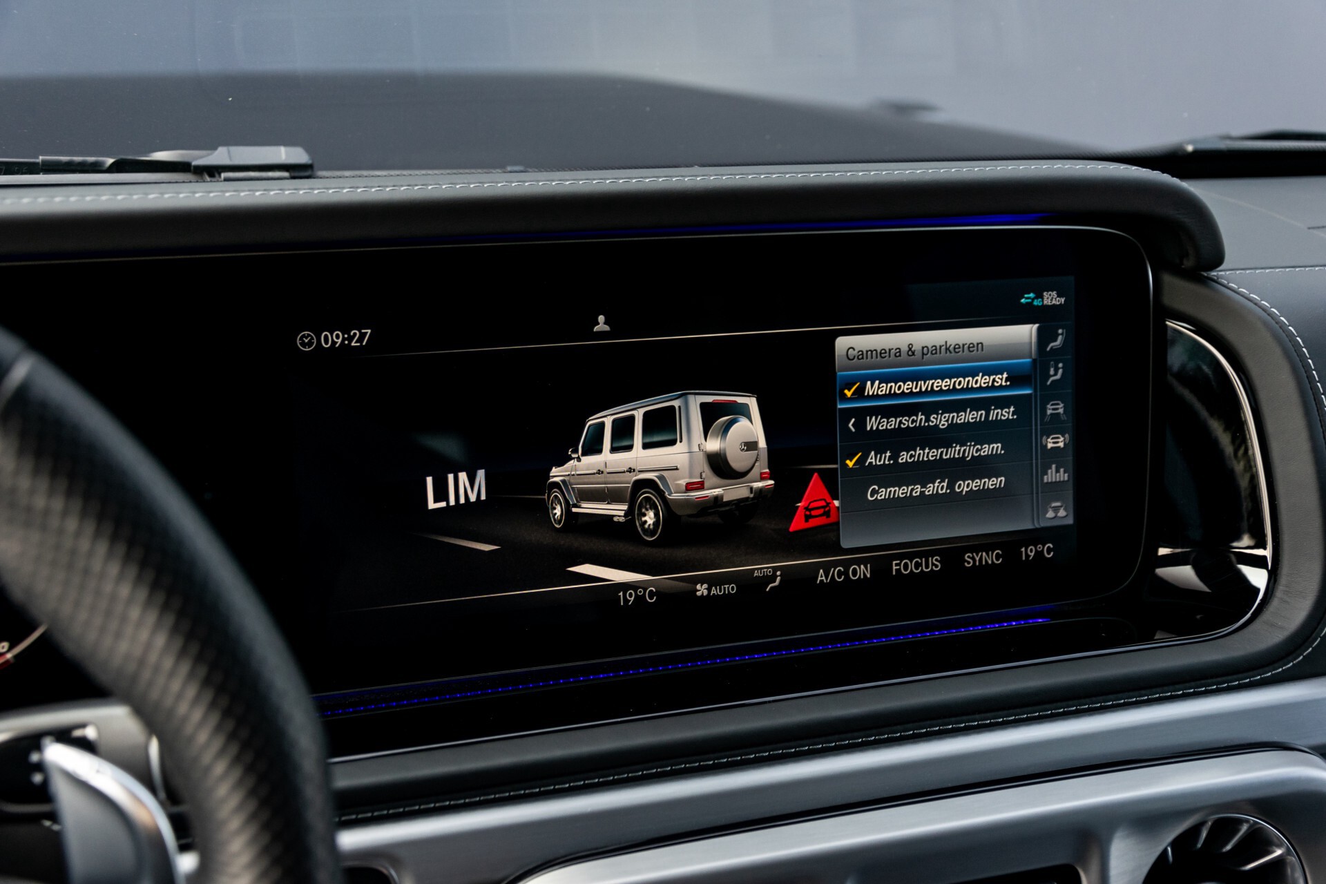 Mercedes-Benz G-Klasse 63 AMG Designo Night/Massage/Standkachel Aut9 Foto 37