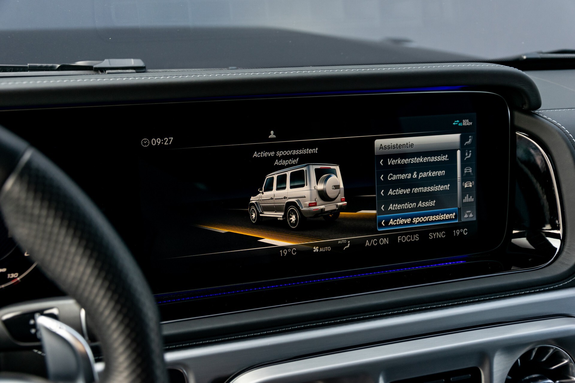 Mercedes-Benz G-Klasse 63 AMG Designo Night/Massage/Standkachel Aut9 Foto 41