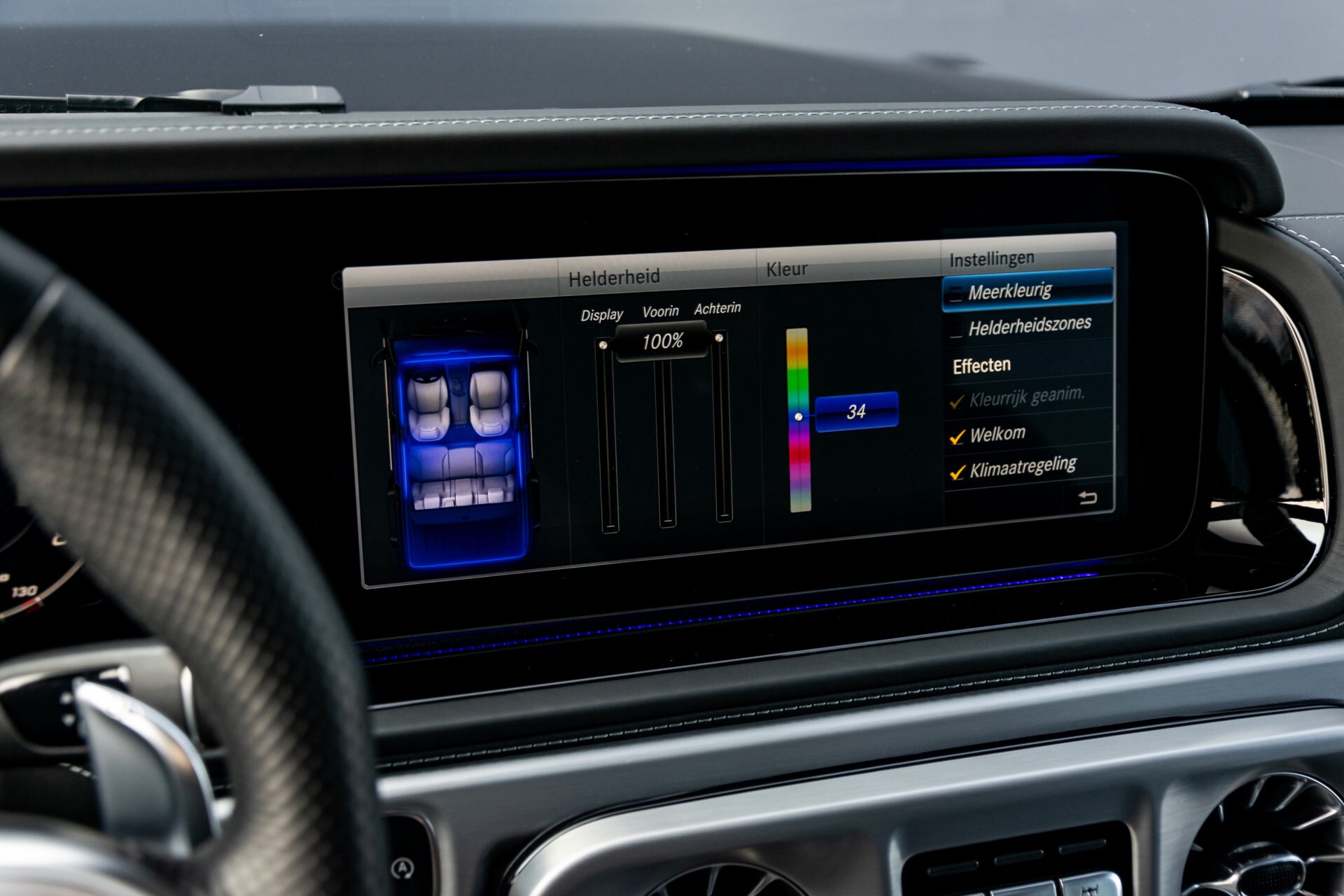 Mercedes-Benz G-Klasse 63 AMG Designo Night/Massage/Standkachel Aut9 Foto 45