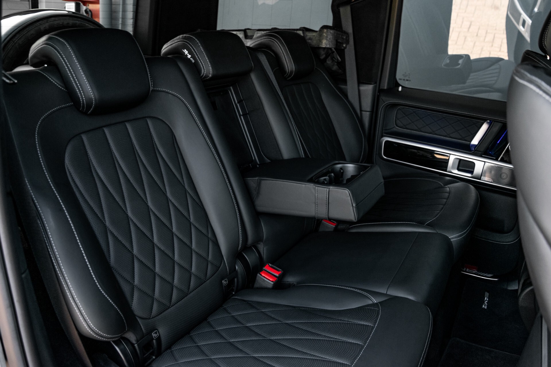 Mercedes-Benz G-Klasse 63 AMG Designo Night/Massage/Standkachel Aut9 Foto 5