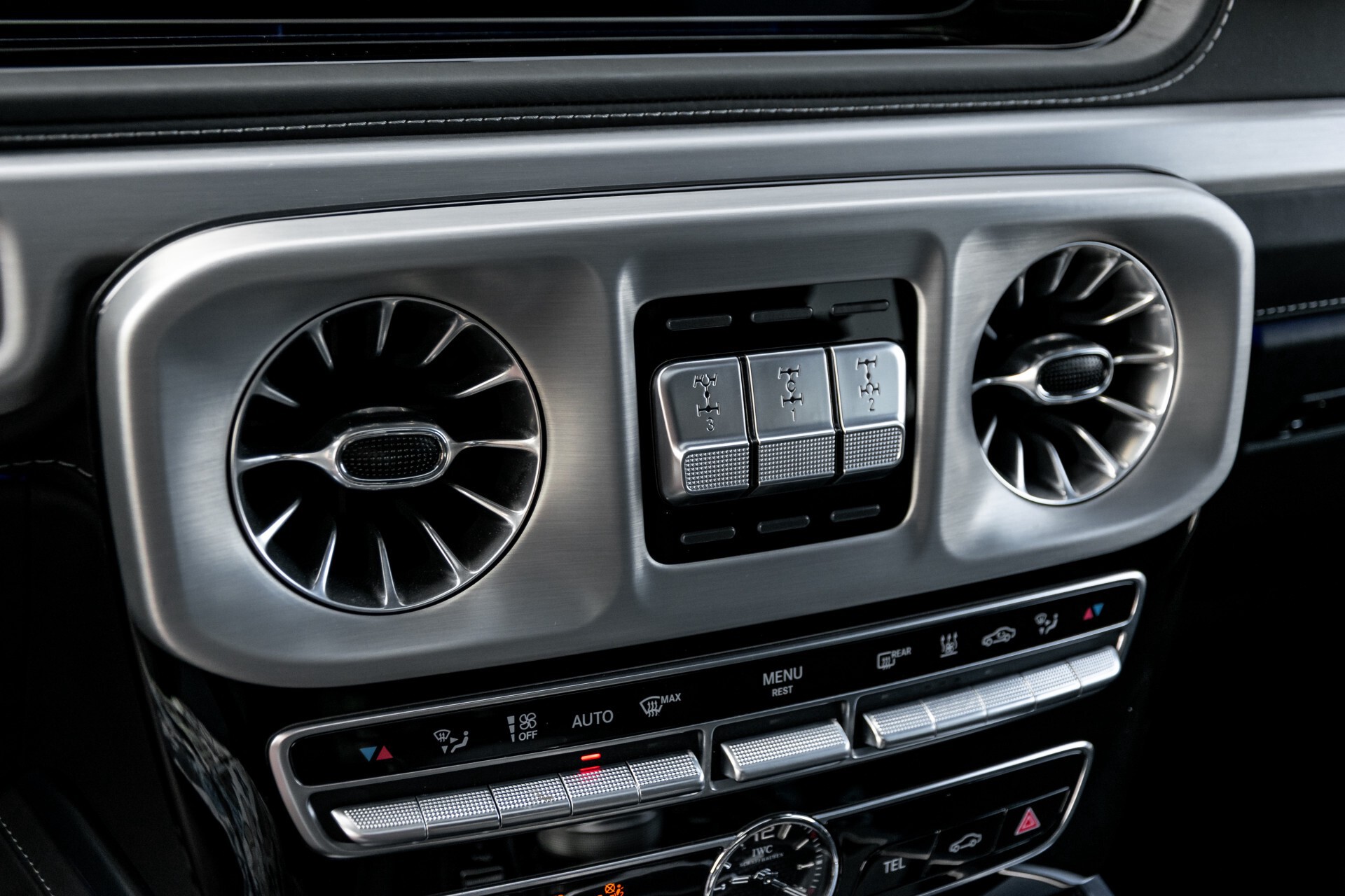 Mercedes-Benz G-Klasse 63 AMG Designo Night/Massage/Standkachel Aut9 Foto 54