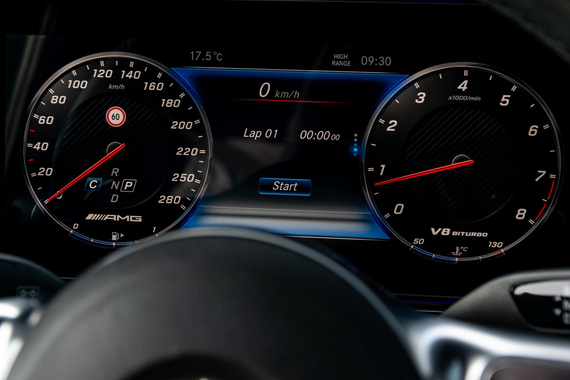 Mercedes-Benz G-Klasse 63 AMG Designo Night/Massage/Standkachel Aut9 Foto 62