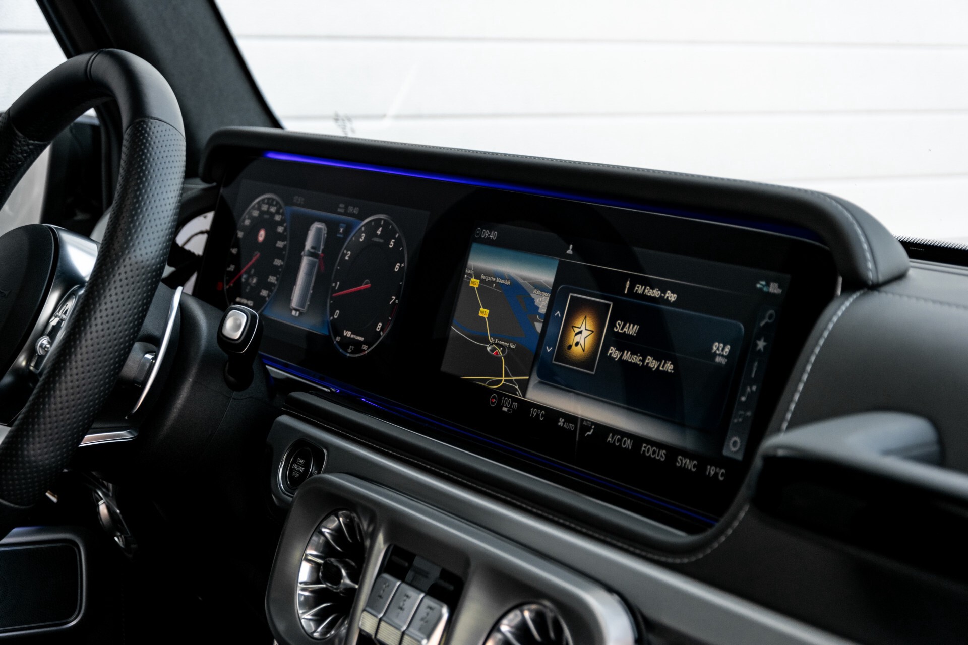 Mercedes-Benz G-Klasse 63 AMG Designo Night/Massage/Standkachel Aut9 Foto 69