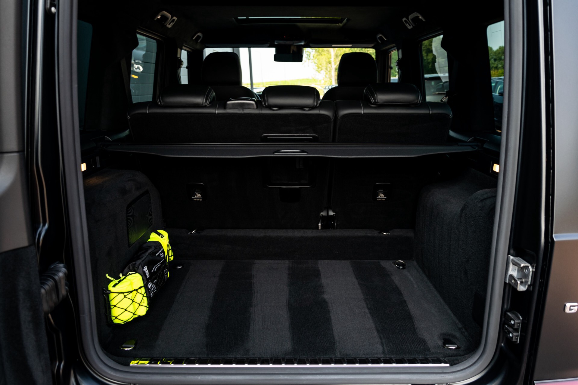 Mercedes-Benz G-Klasse 63 AMG Designo Night/Massage/Standkachel Aut9 Foto 76