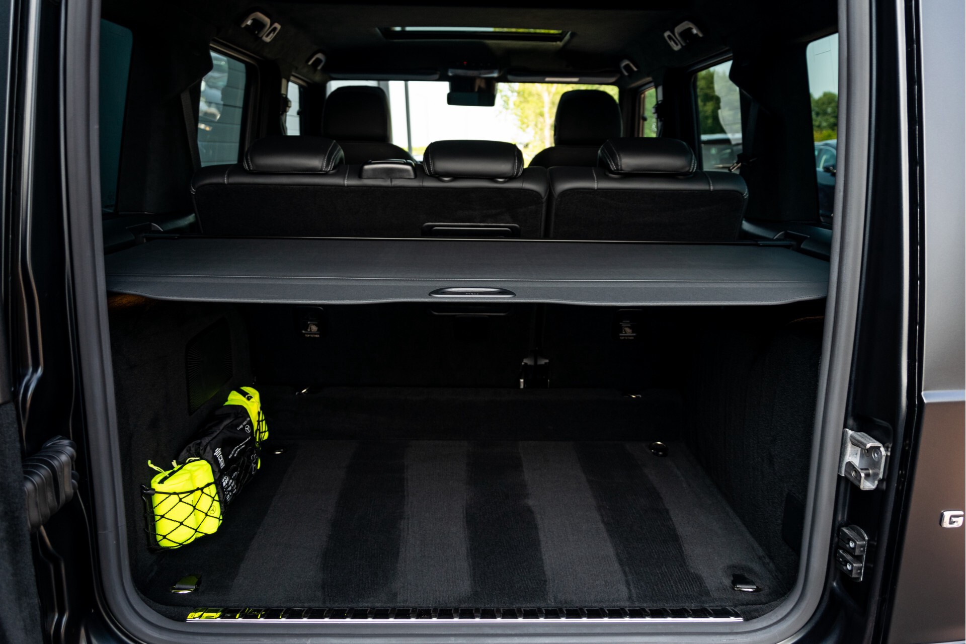 Mercedes-Benz G-Klasse 63 AMG Designo Night/Massage/Standkachel Aut9 Foto 77