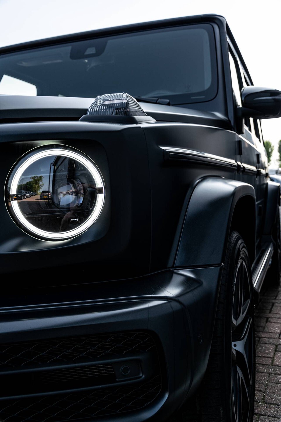 Mercedes-Benz G-Klasse 63 AMG Designo Night/Massage/Standkachel Aut9 Foto 84