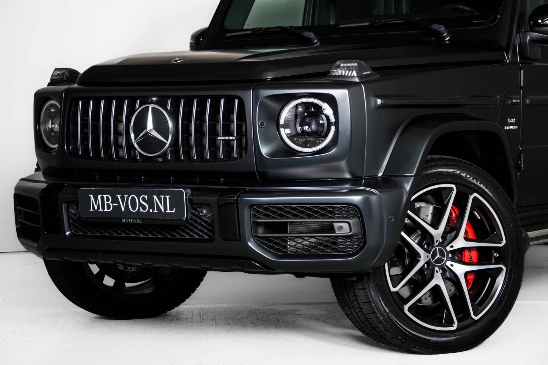 Mercedes-Benz G-Klasse 63 AMG Designo Night/Massage/Standkachel Aut9 Foto 86