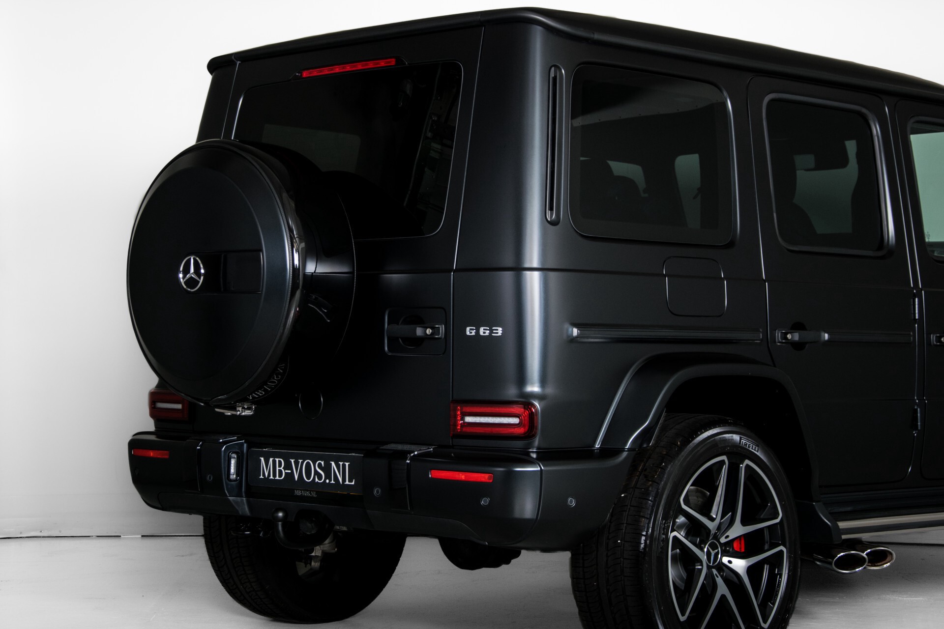 Mercedes-Benz G-Klasse 63 AMG Designo Night/Massage/Standkachel Aut9 Foto 87