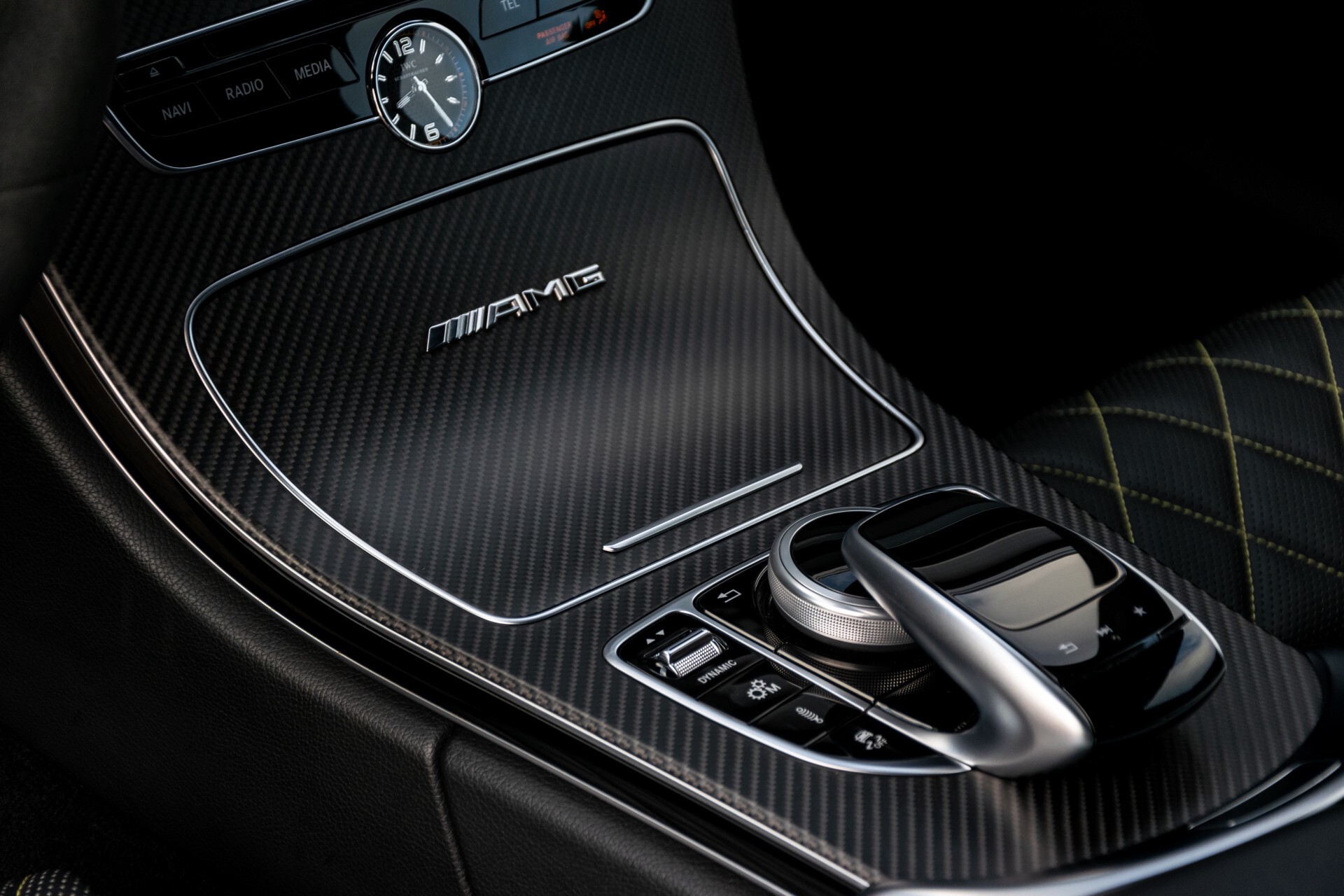 Mercedes-Benz C-Klasse Coupé 63 S AMG Edition 1 Performance | Burmester | Mem Aut7 Foto 12