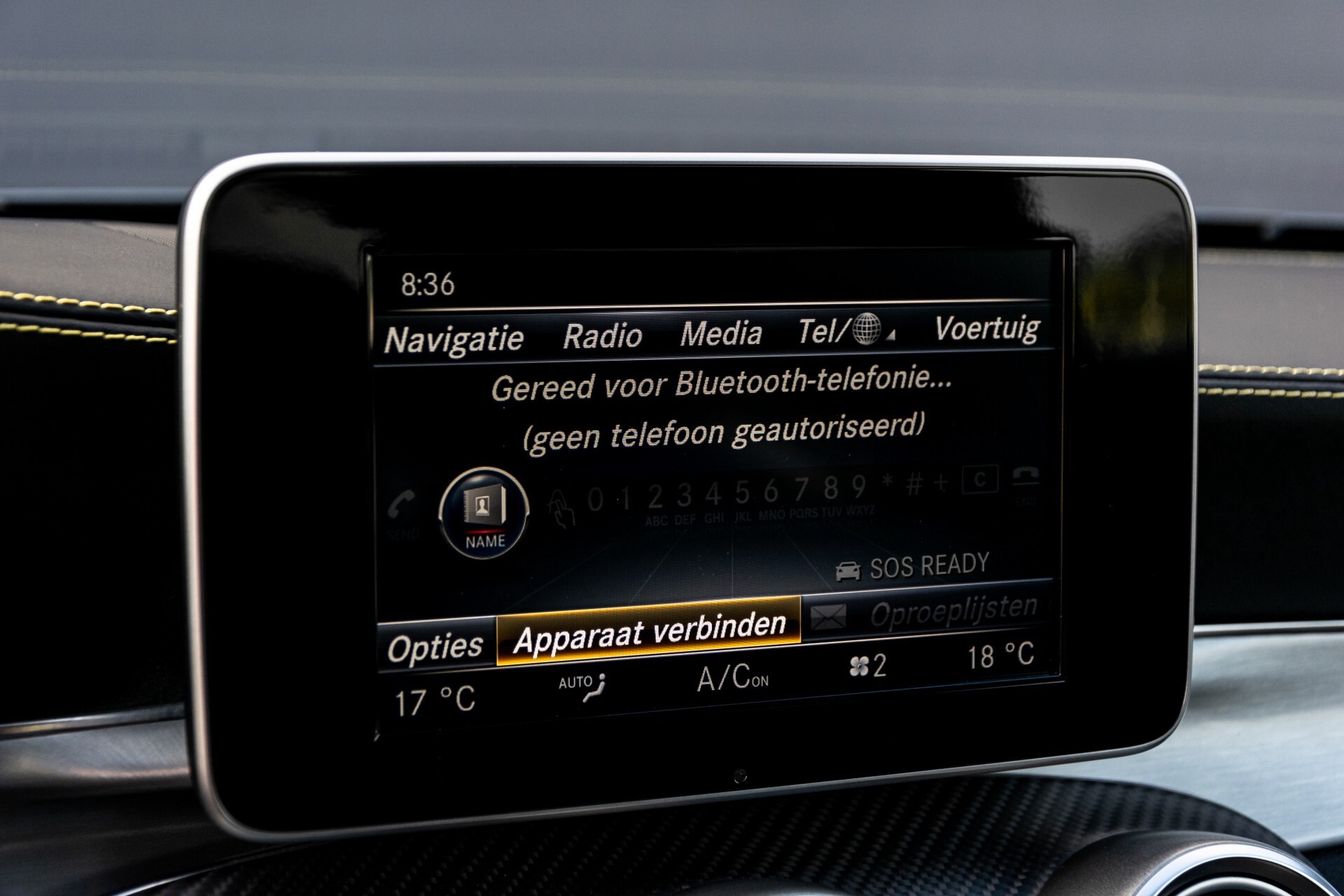 Mercedes-Benz C-Klasse Coupé 63 S AMG Edition 1 Performance | Burmester | Mem Aut7 Foto 17