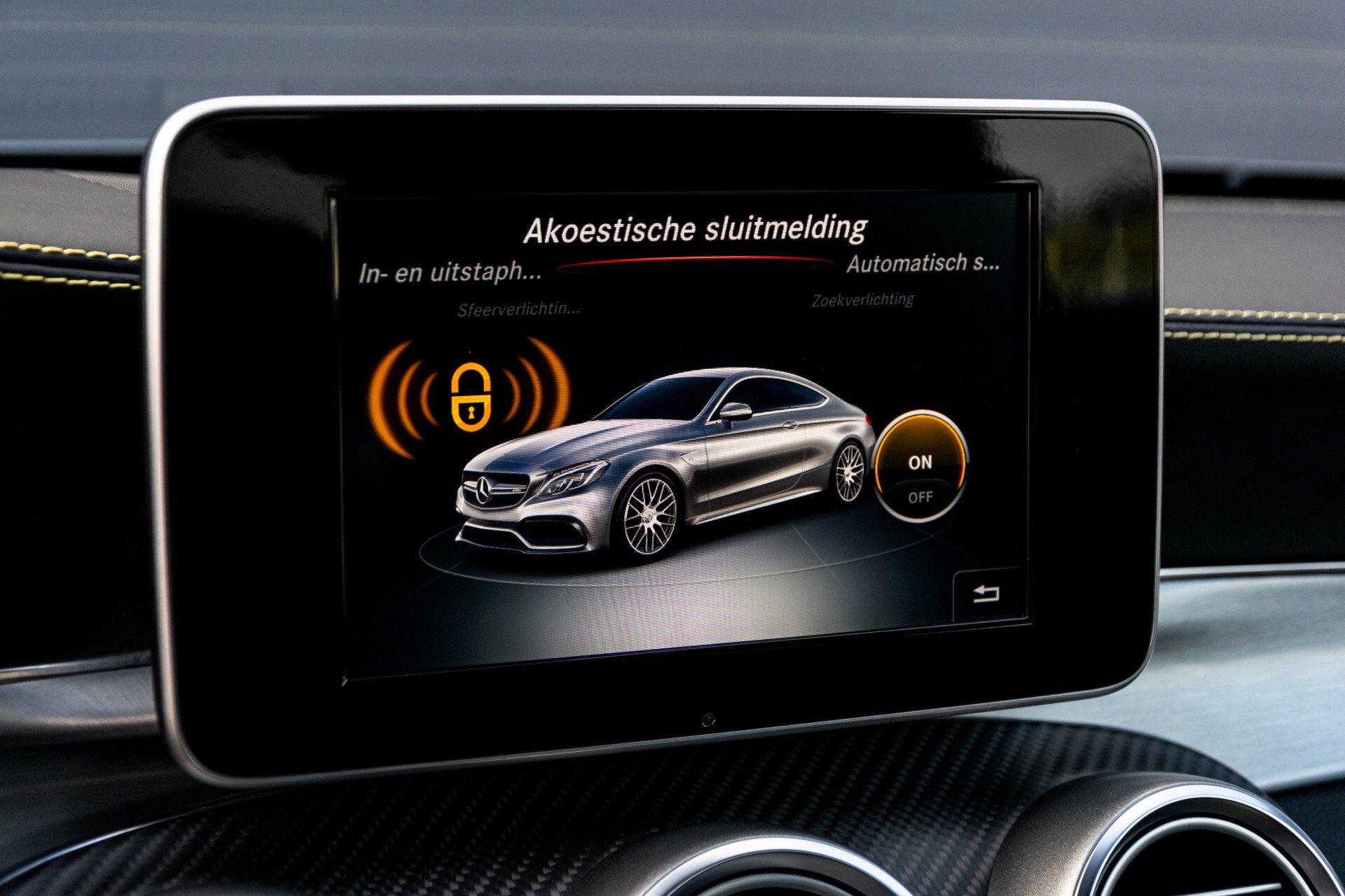 Mercedes-Benz C-Klasse Coupé 63 S AMG Edition 1 Performance | Burmester | Mem Aut7 Foto 19