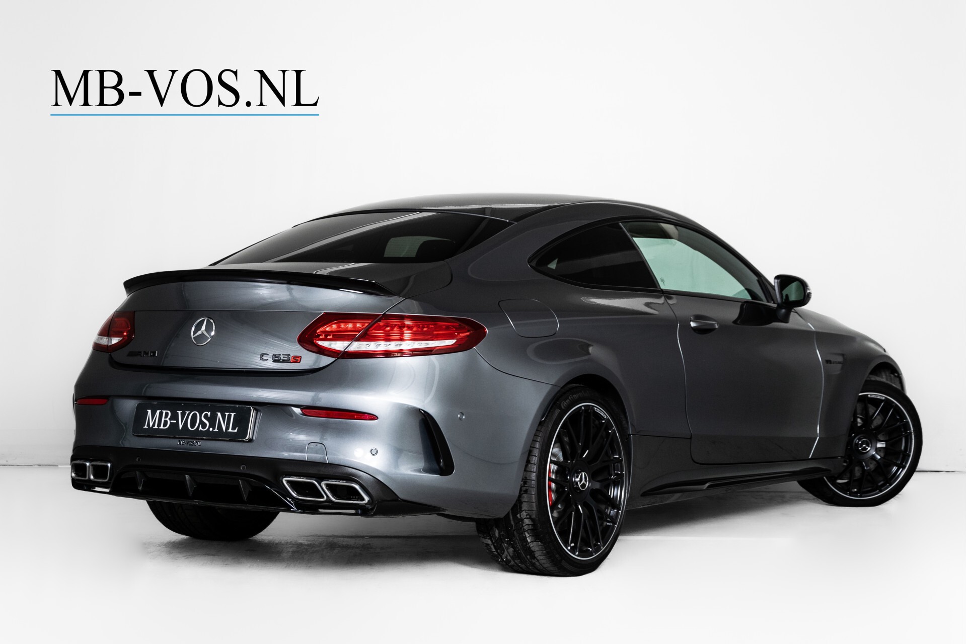 Mercedes-Benz C-Klasse Coupé 63 S AMG Edition 1 Performance | Burmester | Mem Aut7 Foto 2