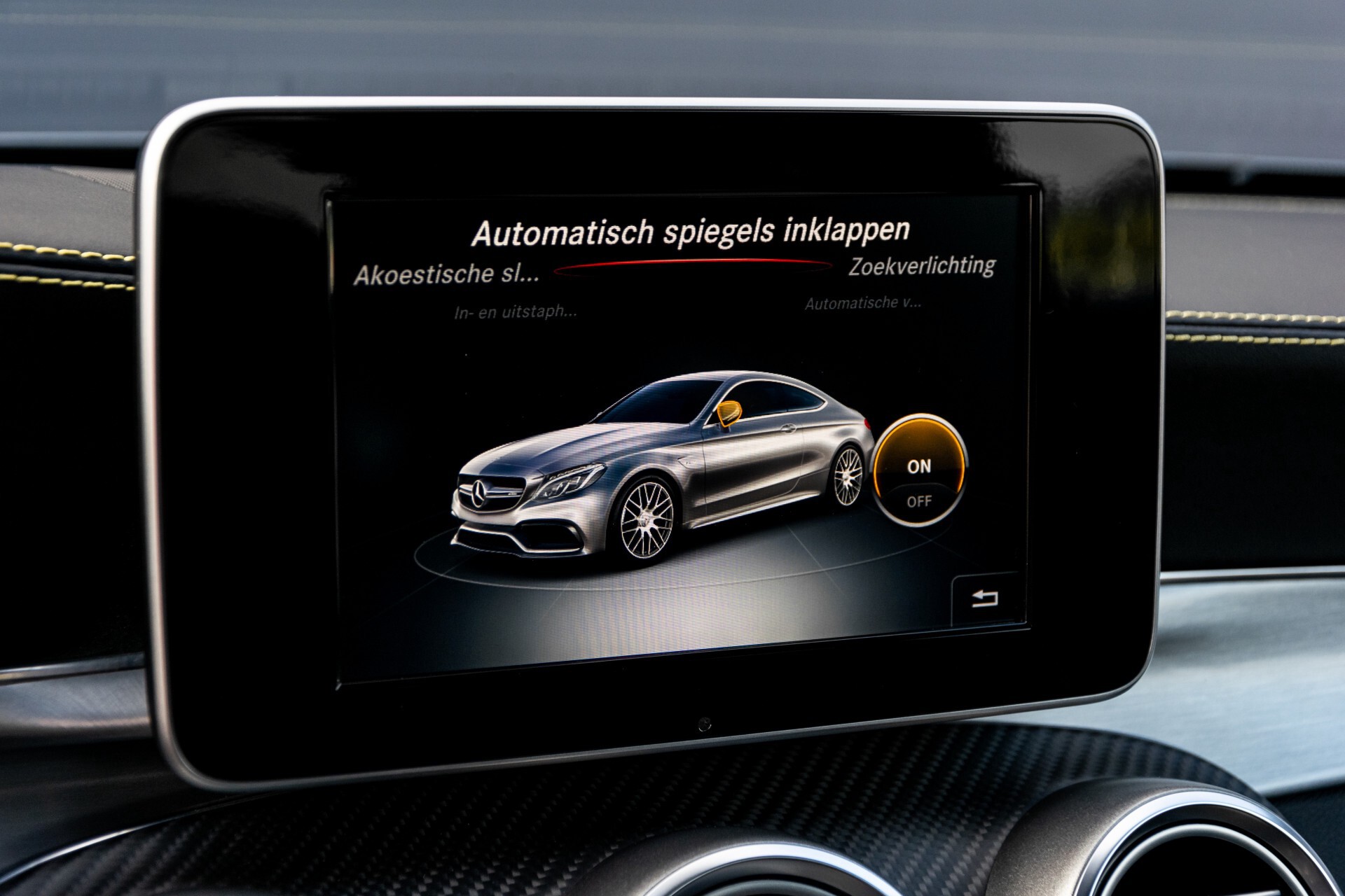 Mercedes-Benz C-Klasse Coupé 63 S AMG Edition 1 Performance | Burmester | Mem Aut7 Foto 21