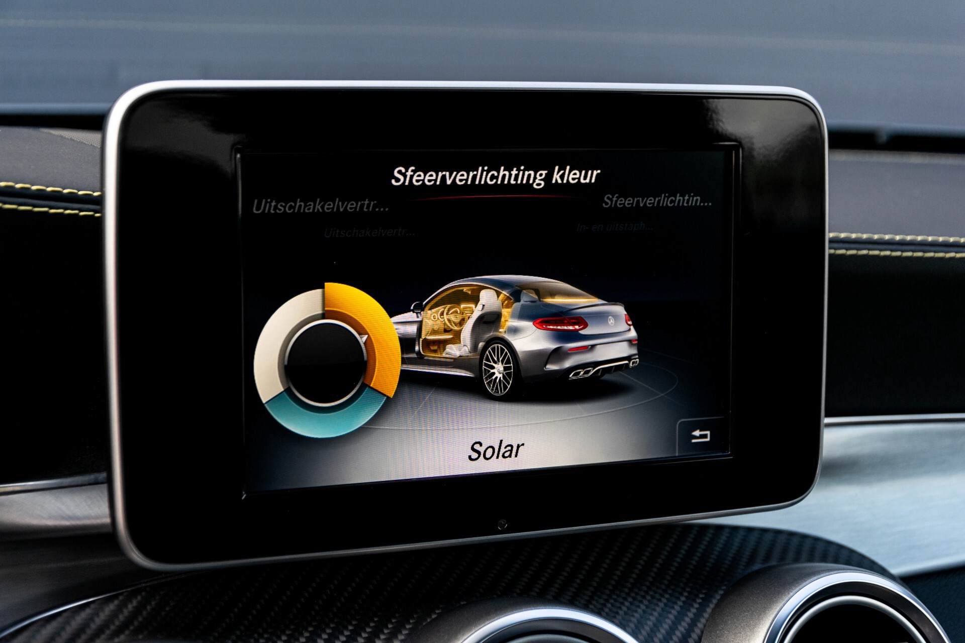 Mercedes-Benz C-Klasse Coupé 63 S AMG Edition 1 Performance | Burmester | Mem Aut7 Foto 25