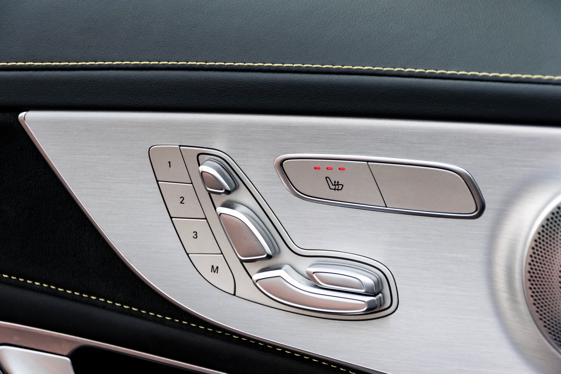 Mercedes-Benz C-Klasse Coupé 63 S AMG Edition 1 Performance | Burmester | Mem Aut7 Foto 26