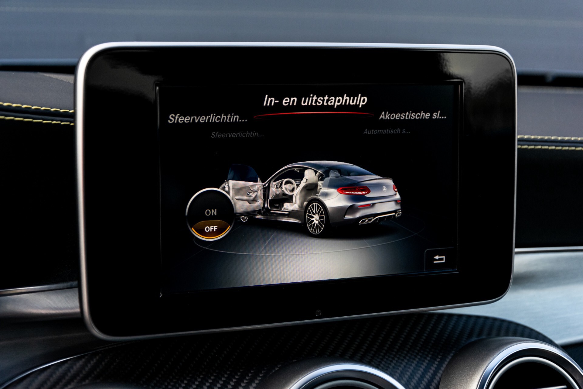 Mercedes-Benz C-Klasse Coupé 63 S AMG Edition 1 Performance | Burmester | Mem Aut7 Foto 27