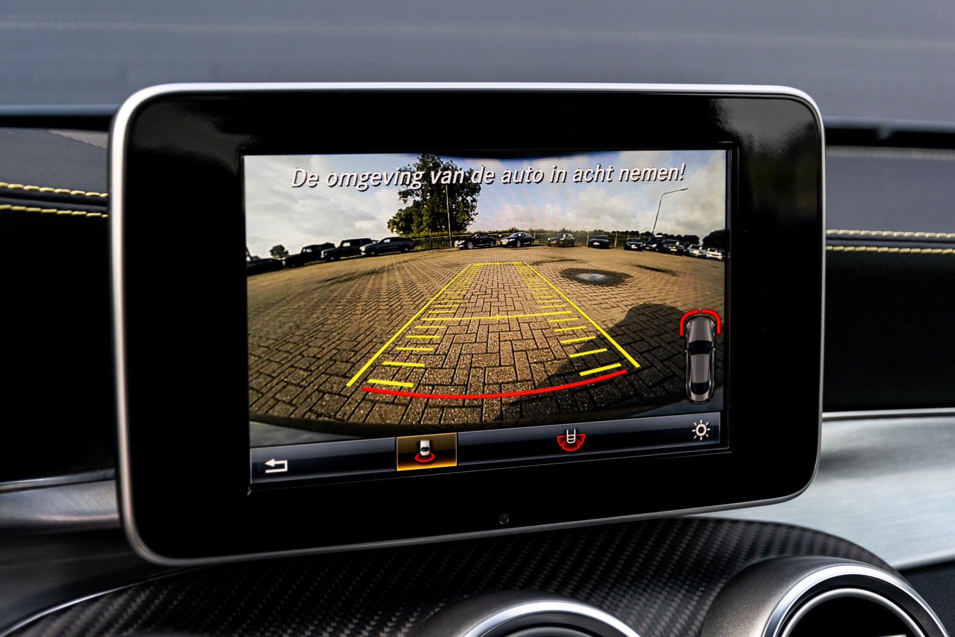 Mercedes-Benz C-Klasse Coupé 63 S AMG Edition 1 Performance | Burmester | Mem Aut7 Foto 29